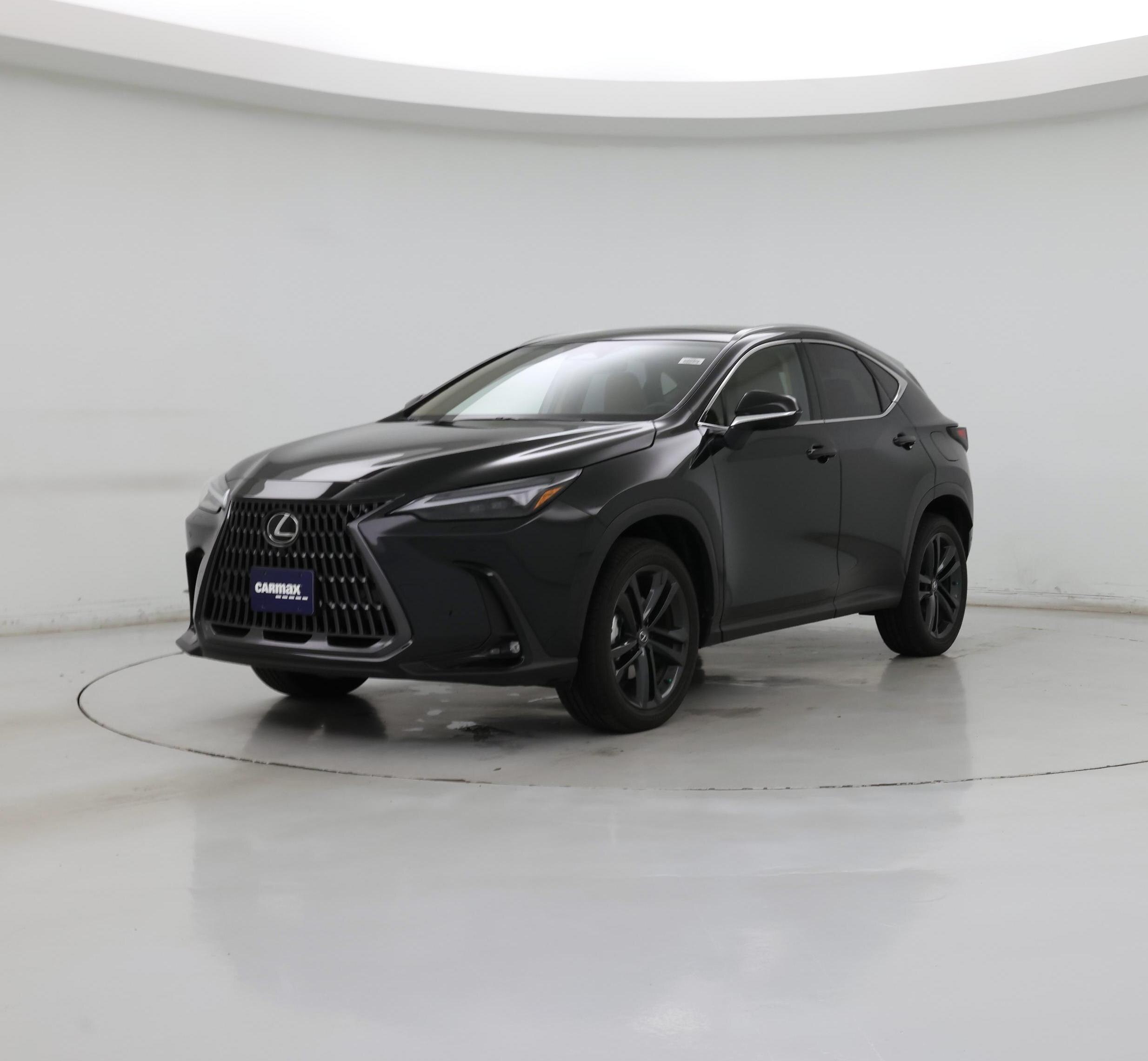 Thumbnail: 2025 Lexus NX - 4