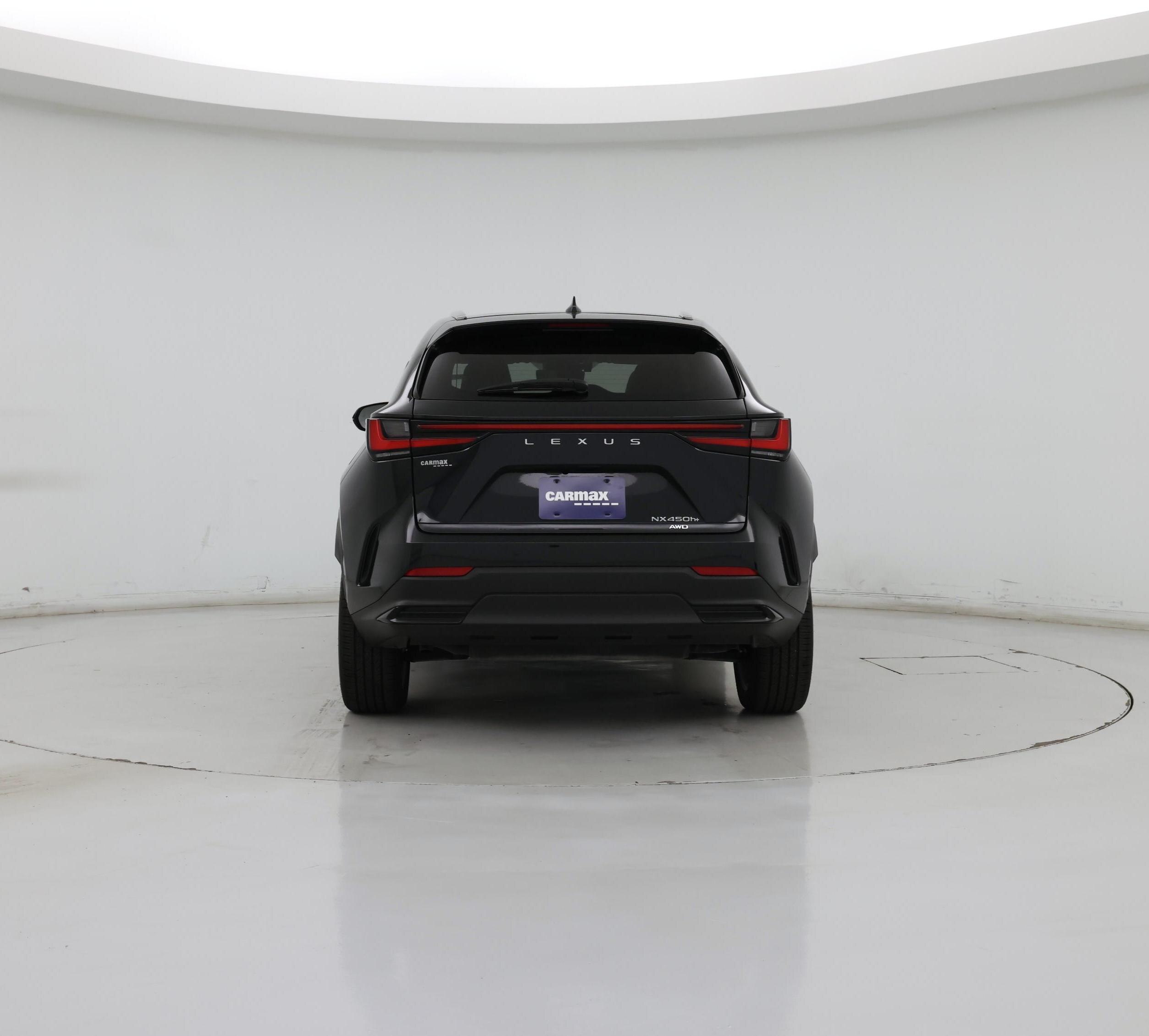Thumbnail: 2025 Lexus NX - 6
