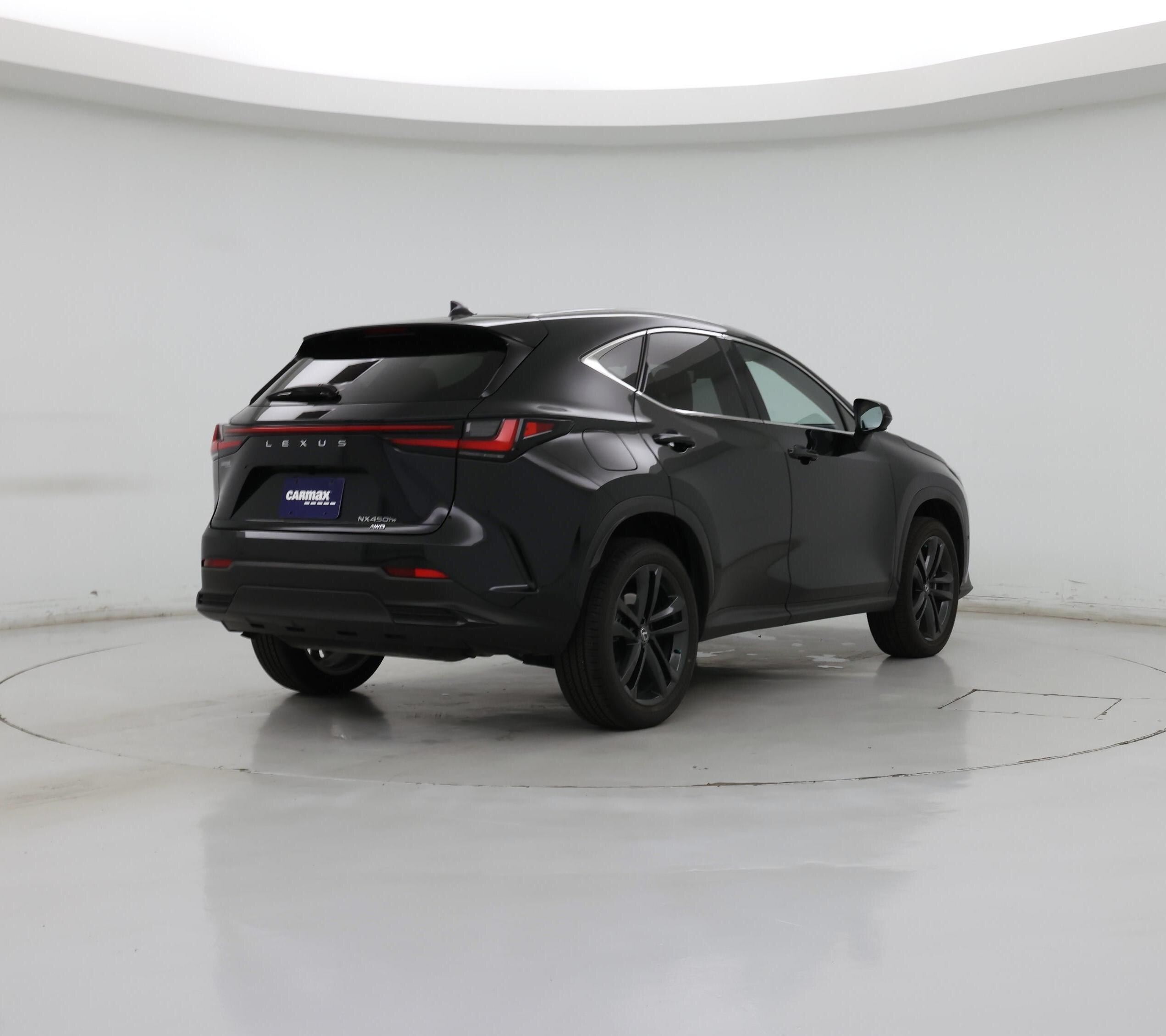Thumbnail: 2025 Lexus NX - 8