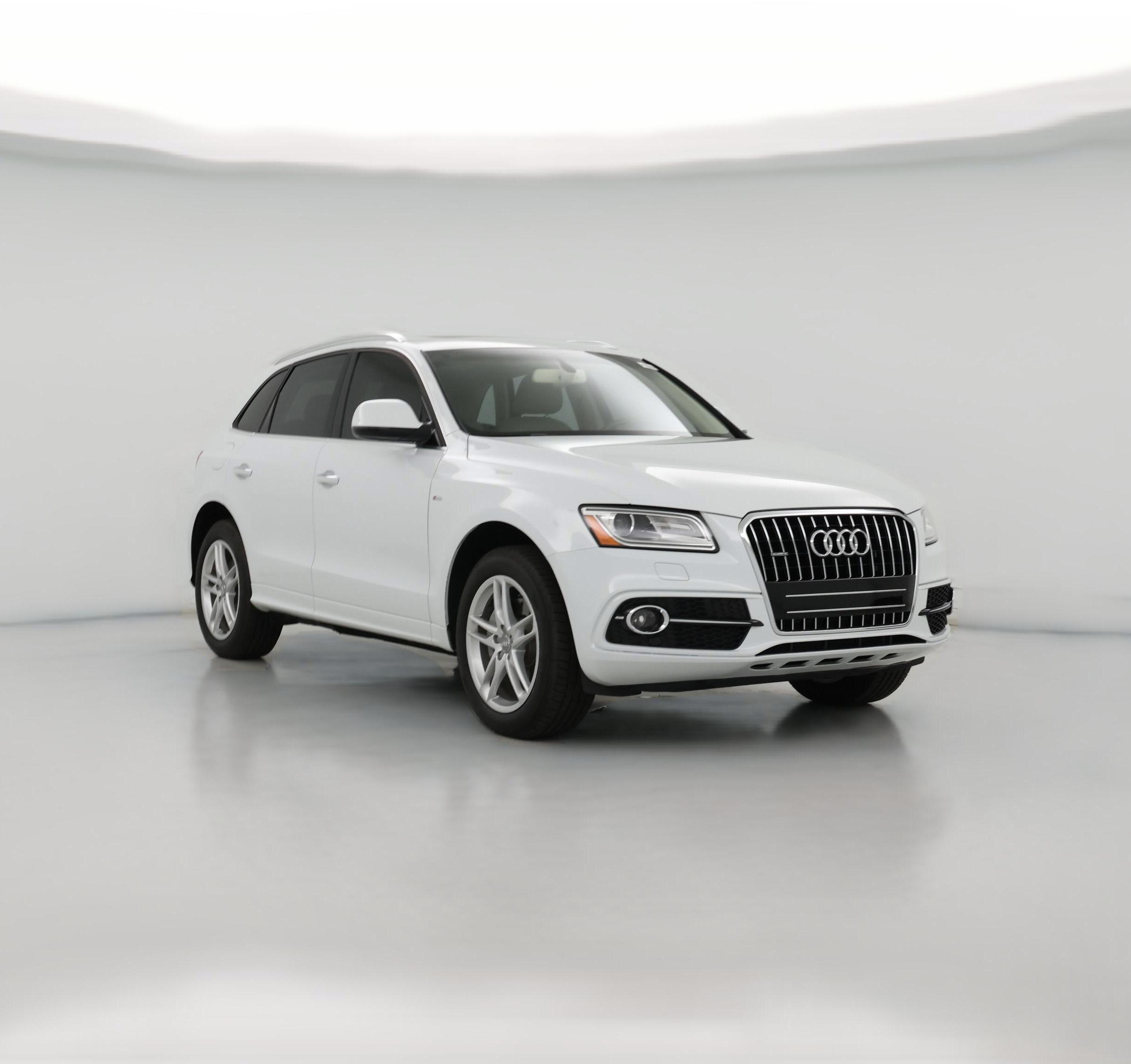 Thumbnail: 2016 Audi Q5 - 1