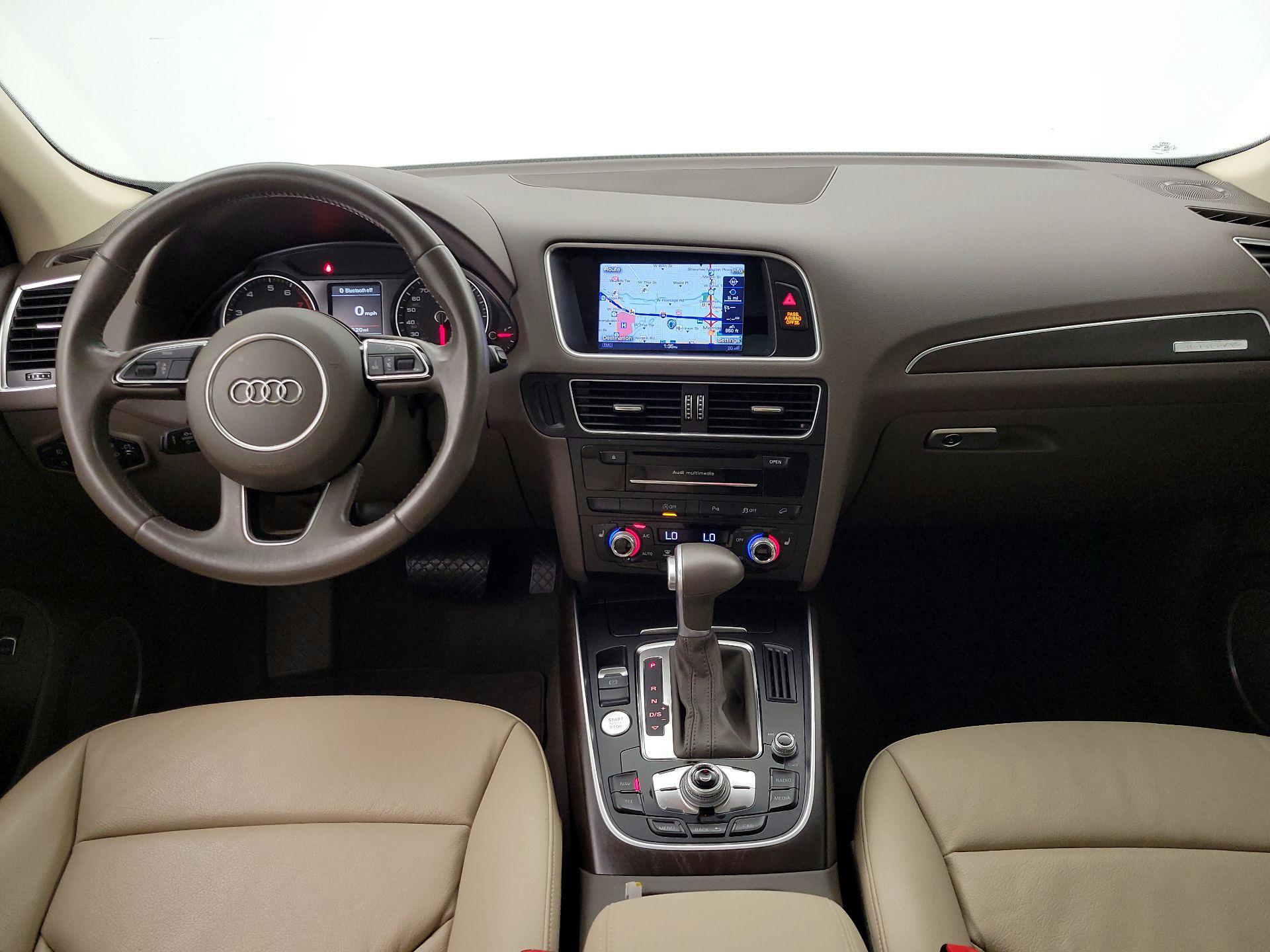 Thumbnail: 2016 Audi Q5 - 9