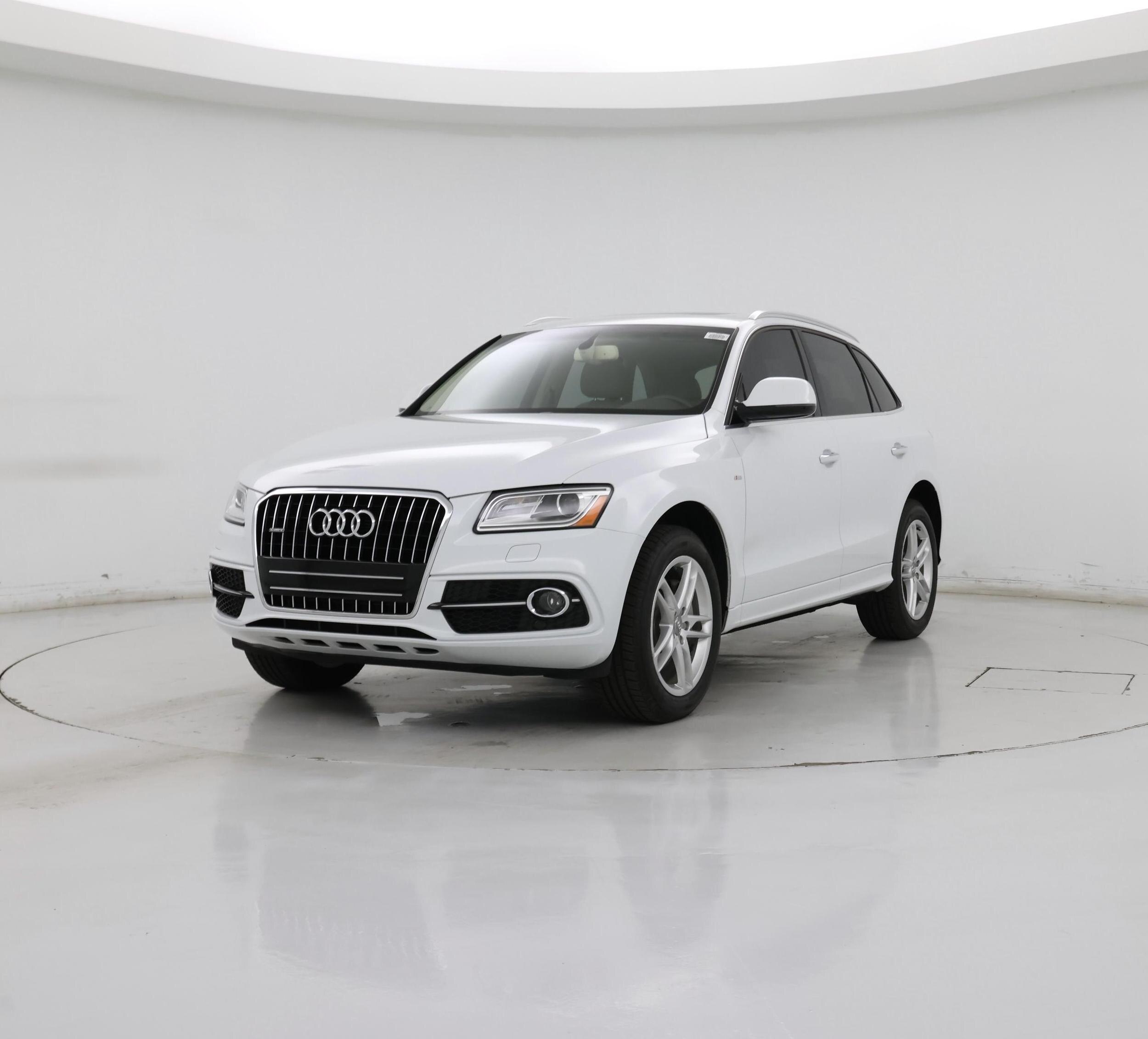 Thumbnail: 2016 Audi Q5 - 4