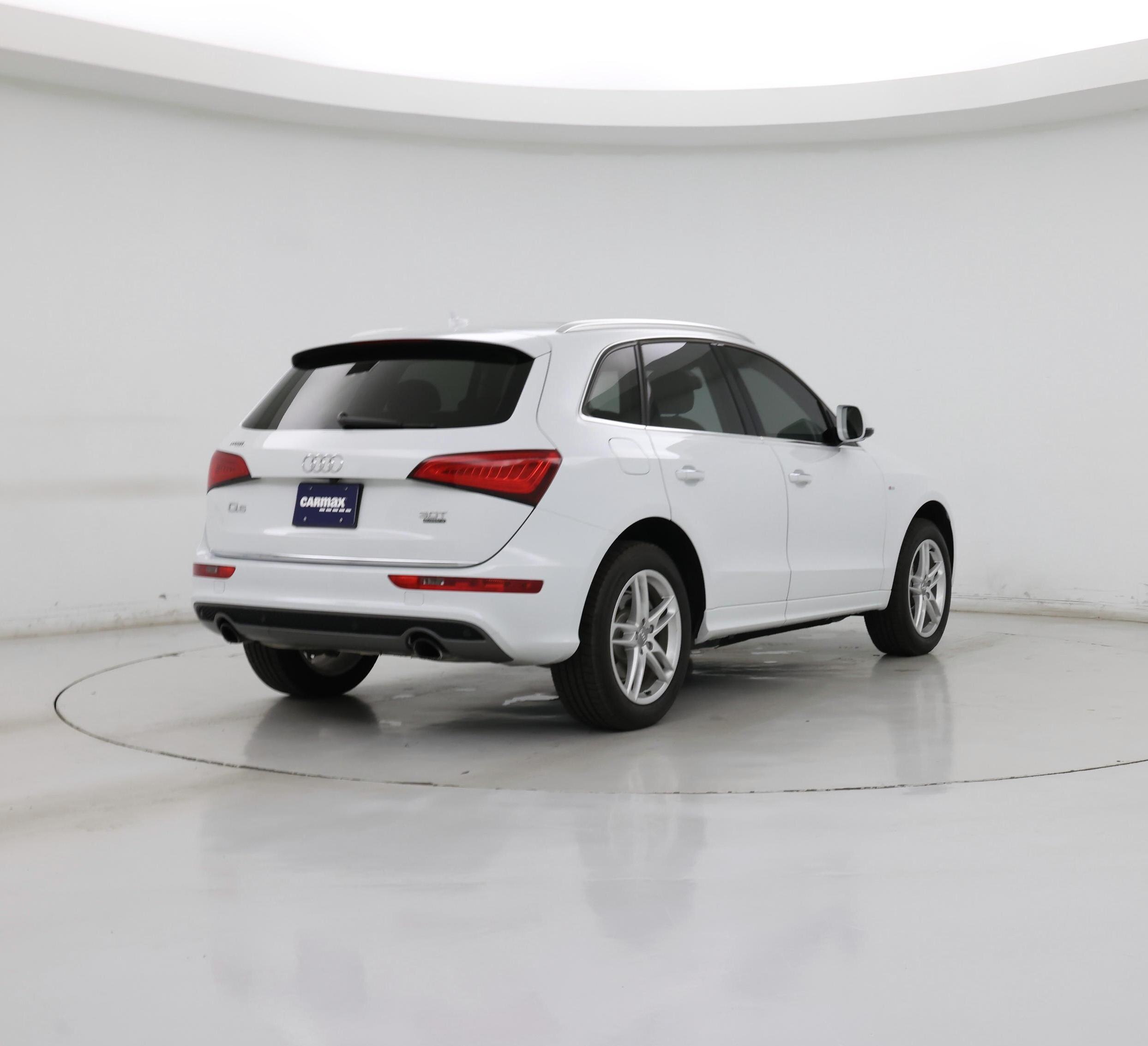 Thumbnail: 2016 Audi Q5 - 8