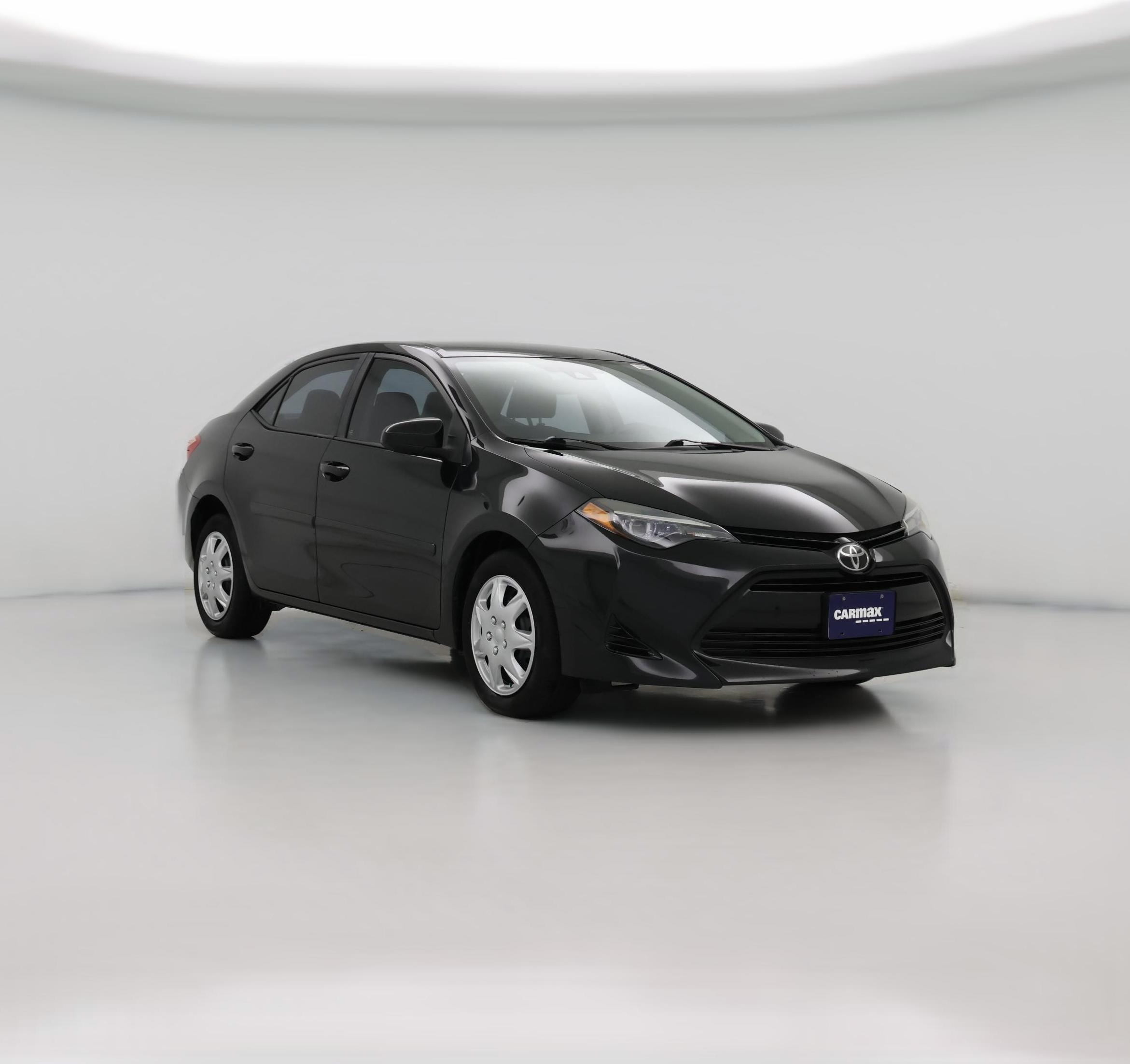 Thumbnail: 2017 Toyota Corolla - 1