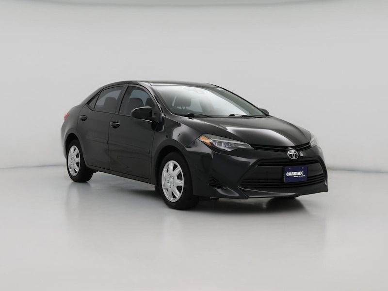 2017 Toyota Corolla LE -
                  Overland Park, KS