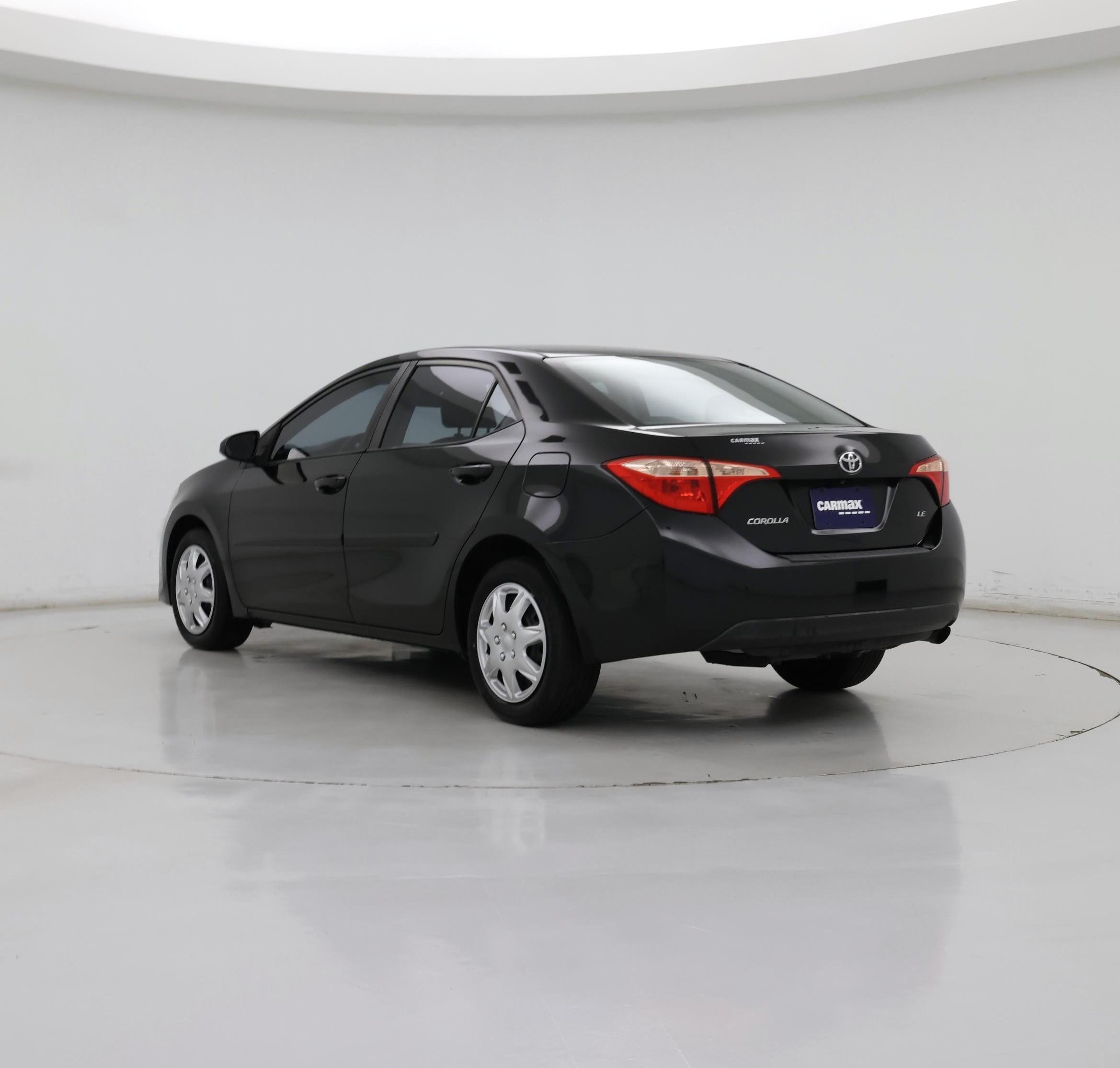 Thumbnail: 2017 Toyota Corolla - 2