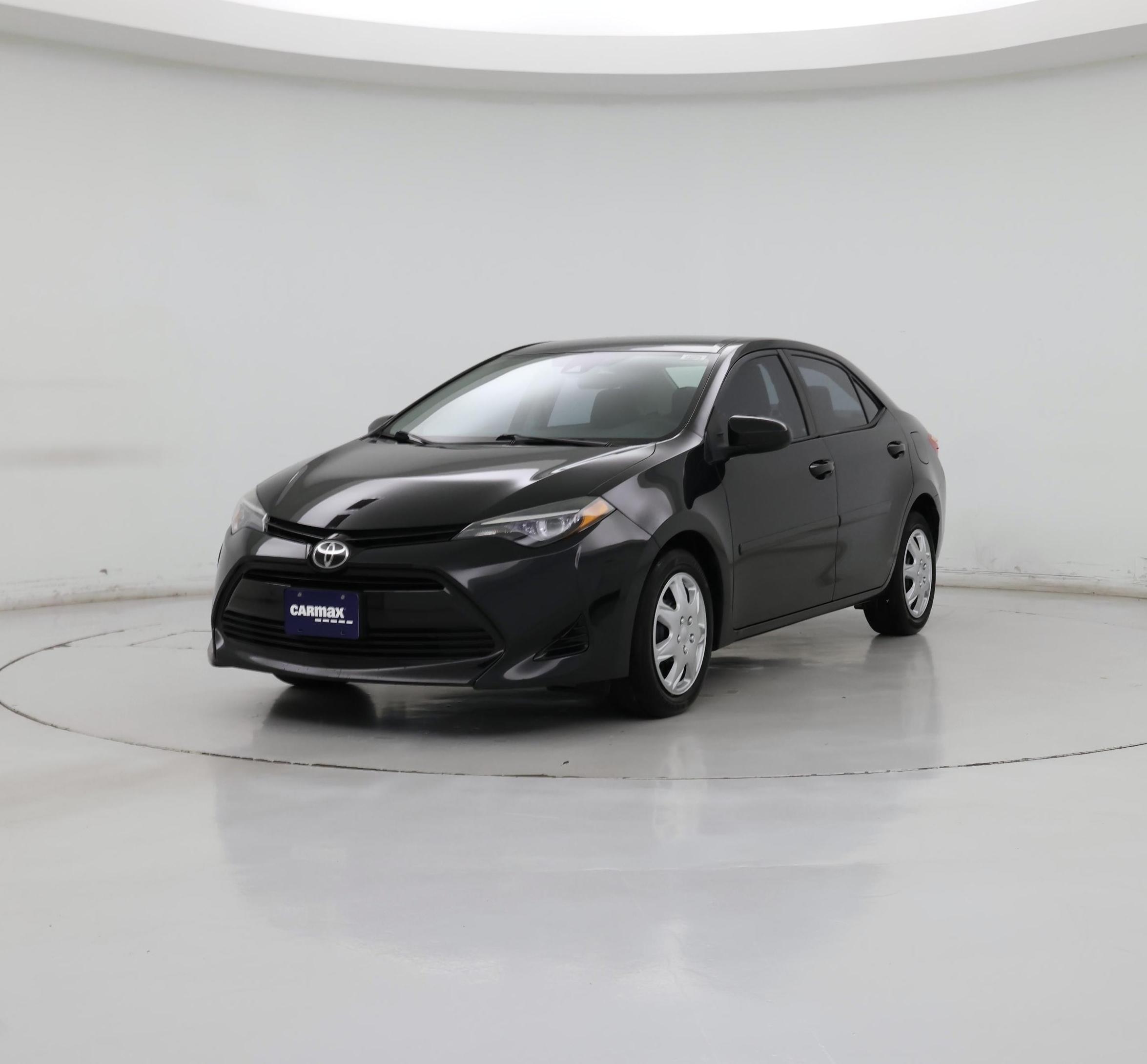 Thumbnail: 2017 Toyota Corolla - 4