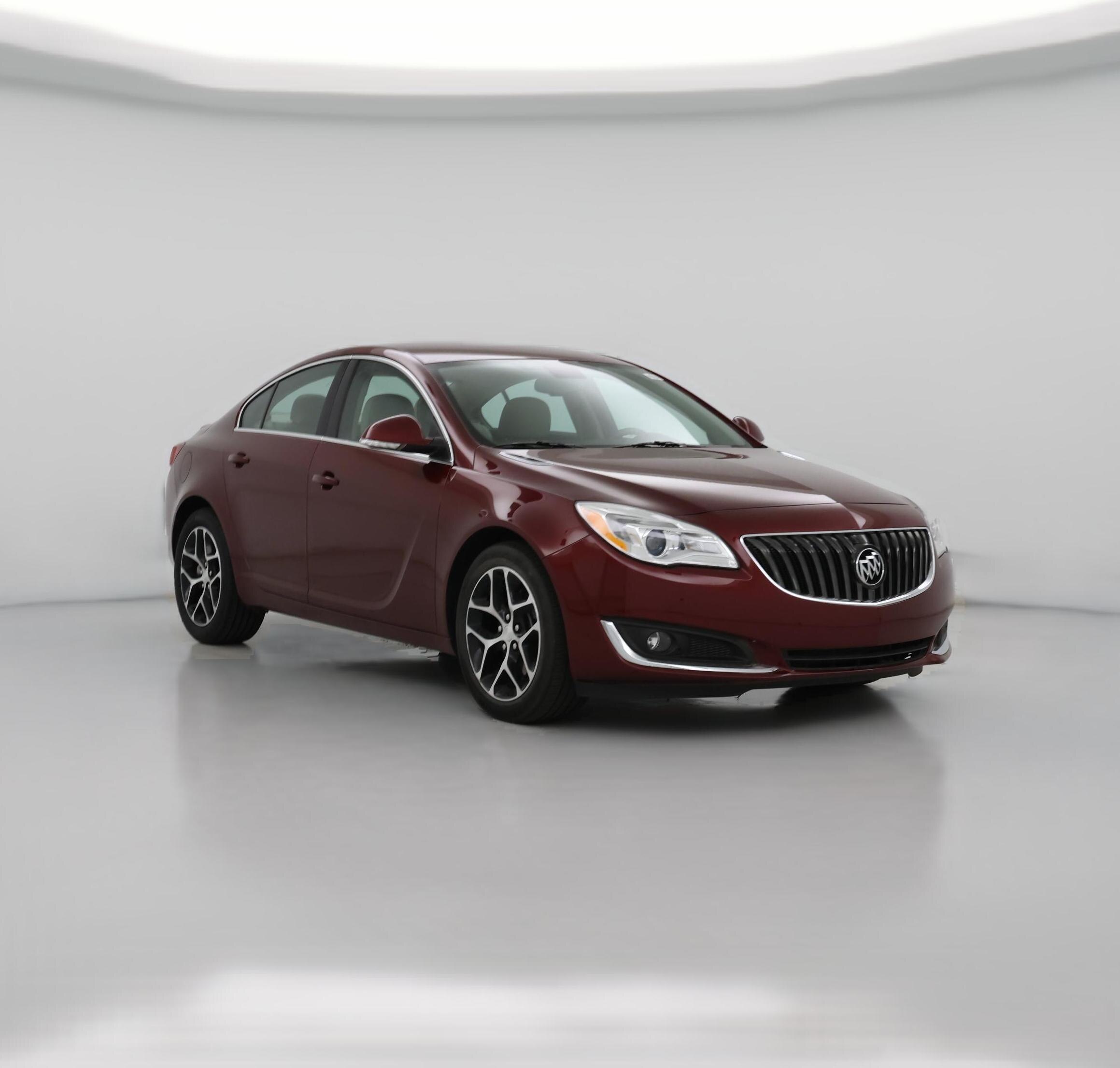 Thumbnail: 2017 Buick Regal - 1