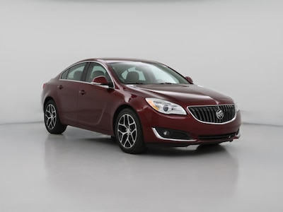 2017 Buick Regal Sport Touring