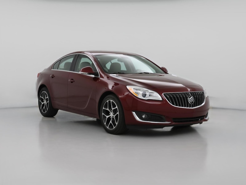 2017 Buick Regal Sport Touring -
                  Overland Park, KS