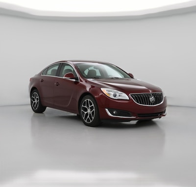 2017 Buick Regal Sport Touring