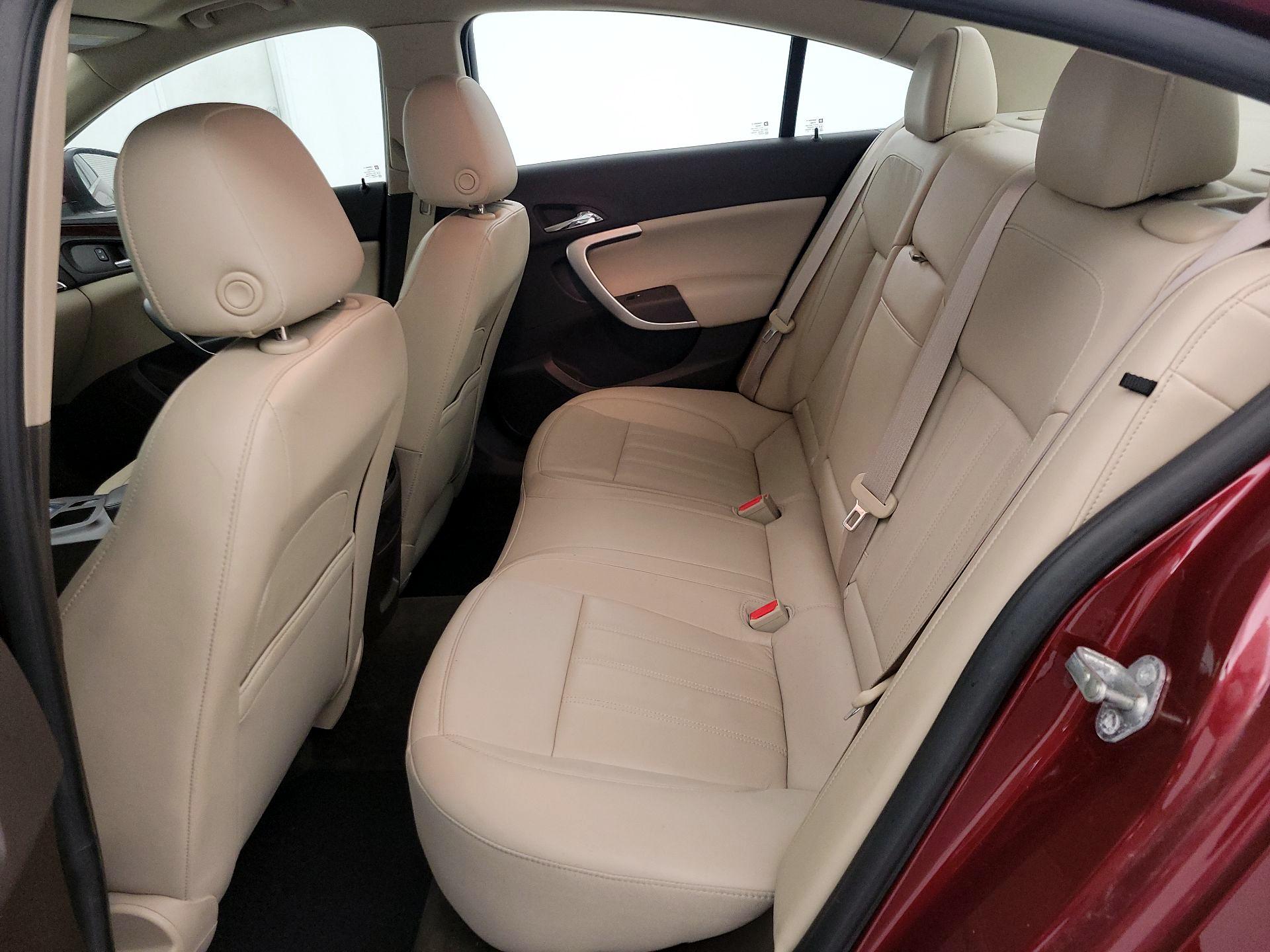 Thumbnail: 2017 Buick Regal - 19