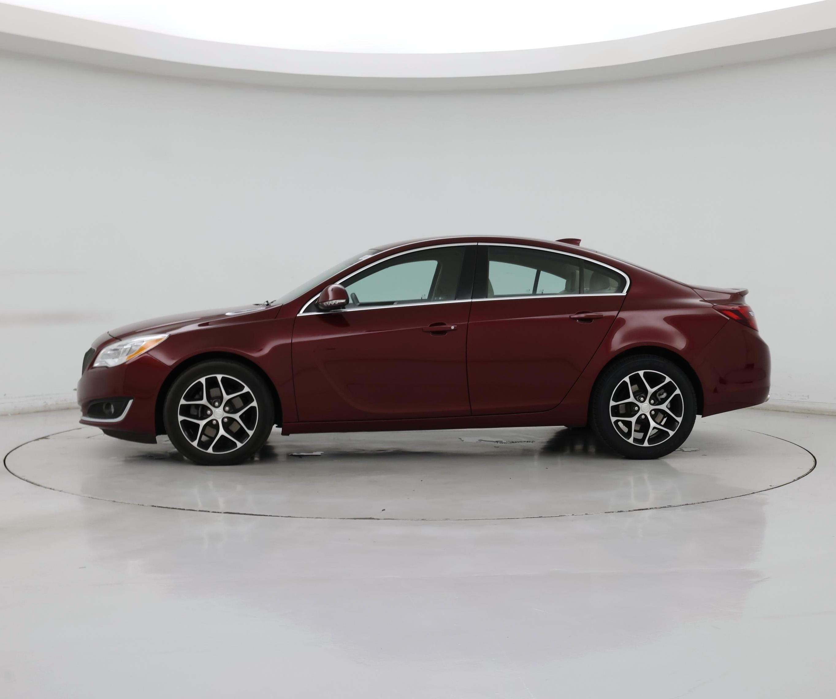 Thumbnail: 2017 Buick Regal - 3