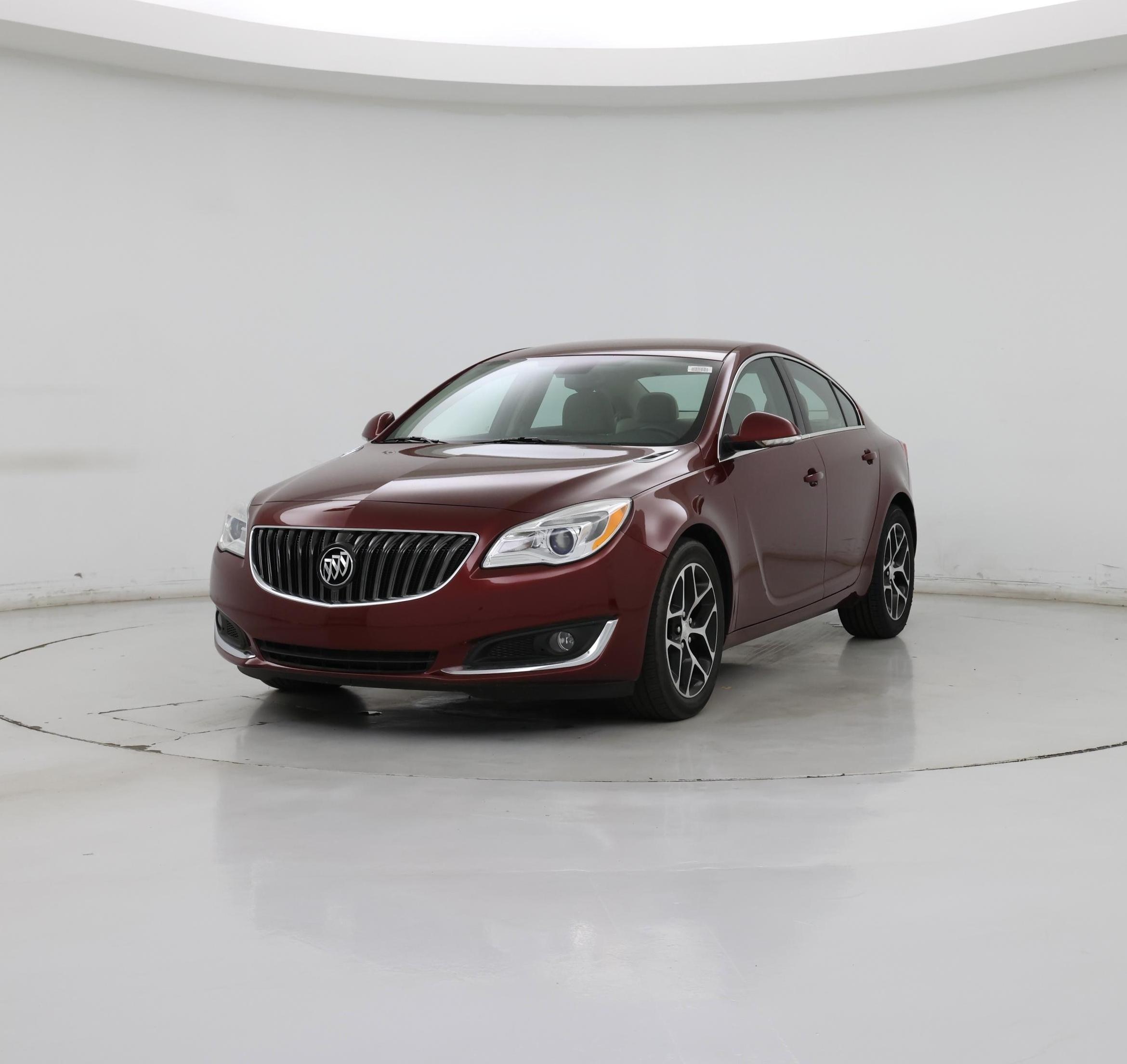 Thumbnail: 2017 Buick Regal - 4