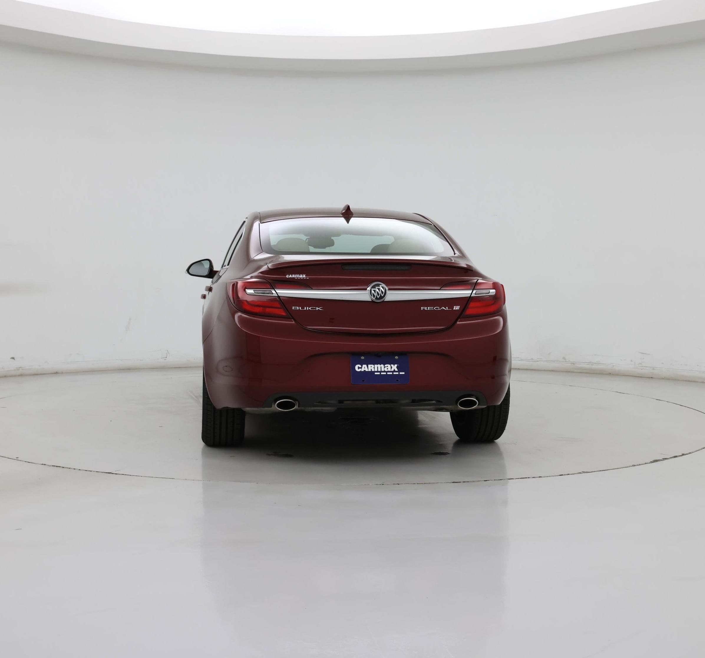 Thumbnail: 2017 Buick Regal - 6