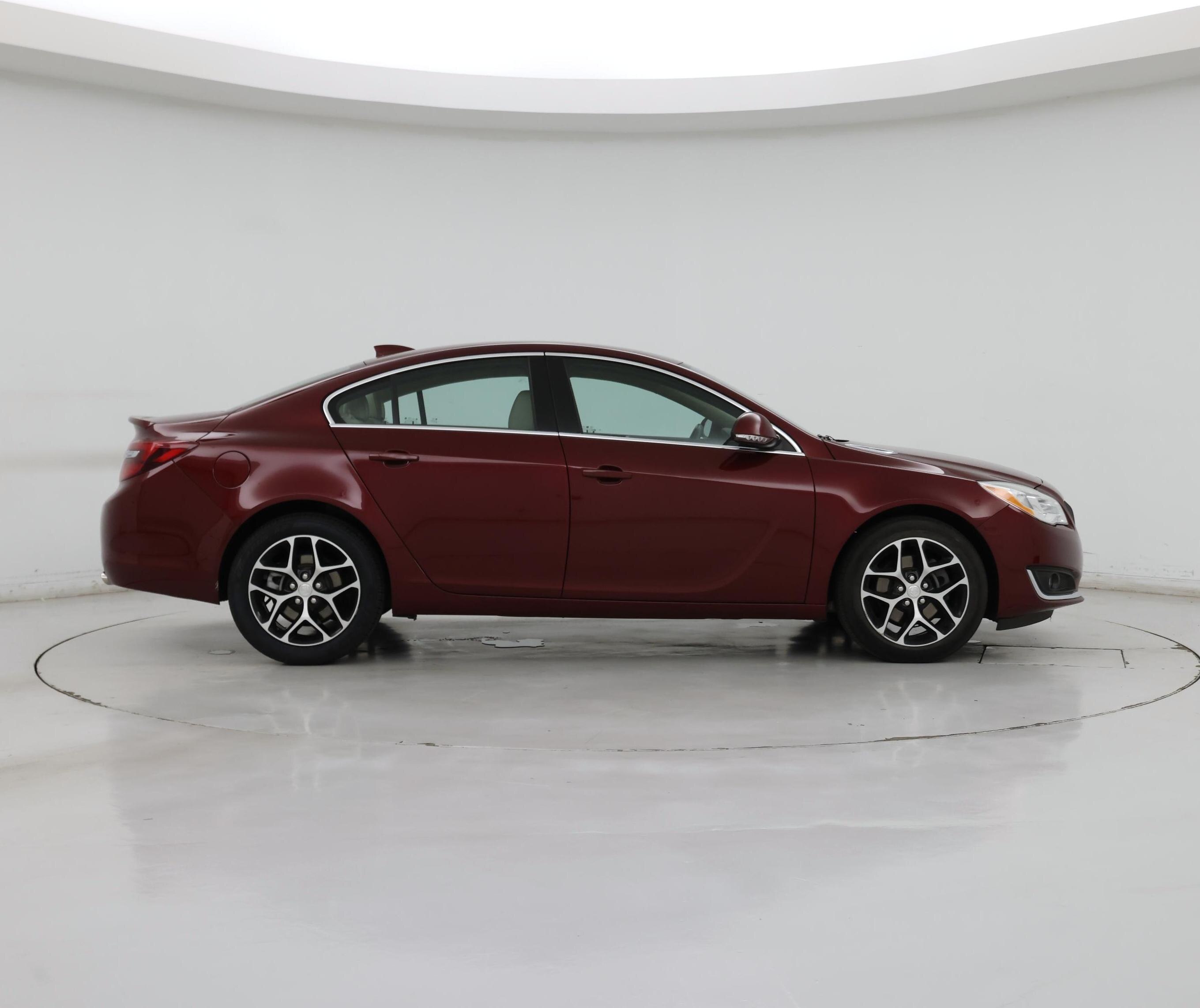 Thumbnail: 2017 Buick Regal - 7