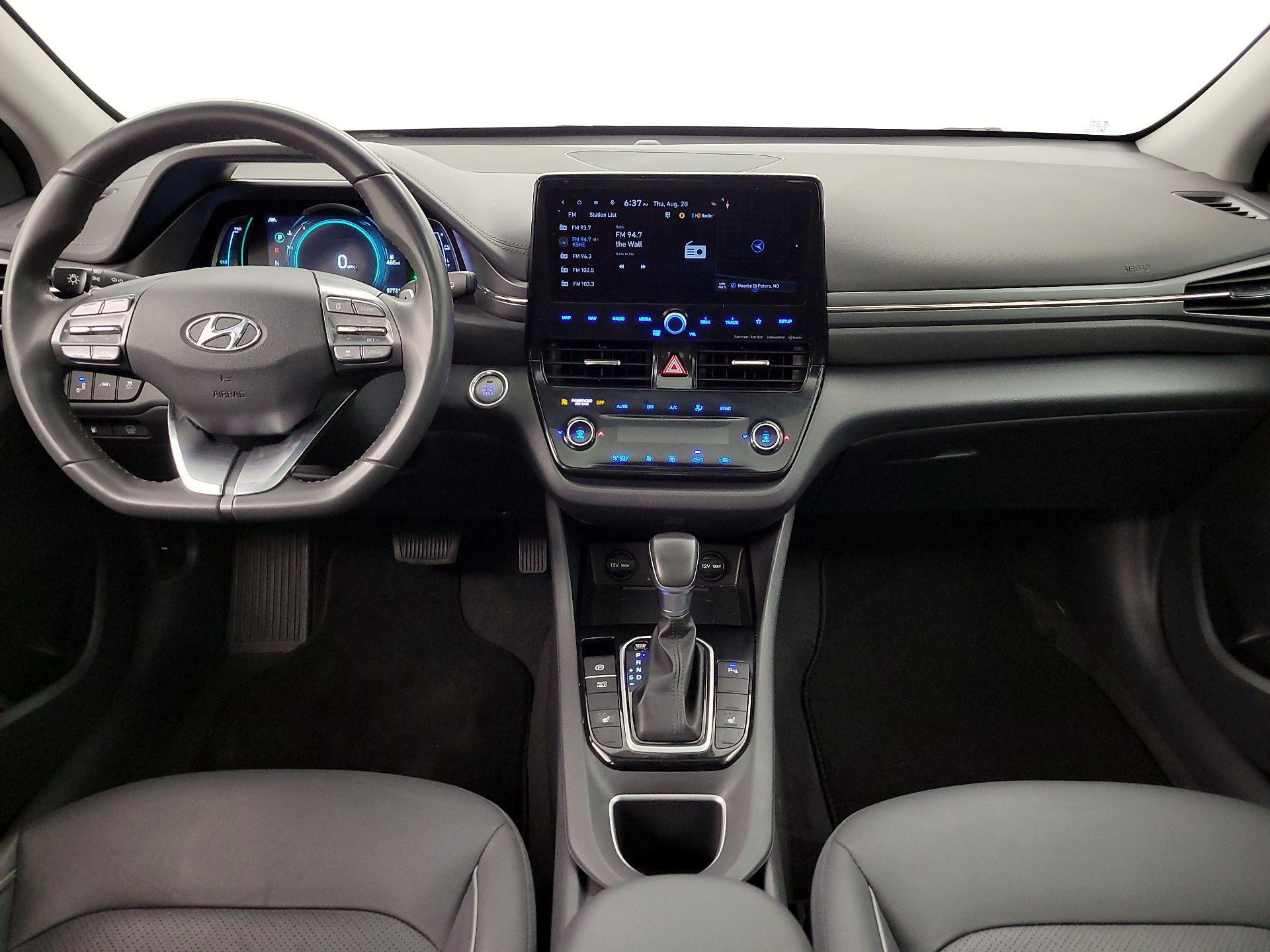 Thumbnail: 2022 Hyundai Ioniq - 9
