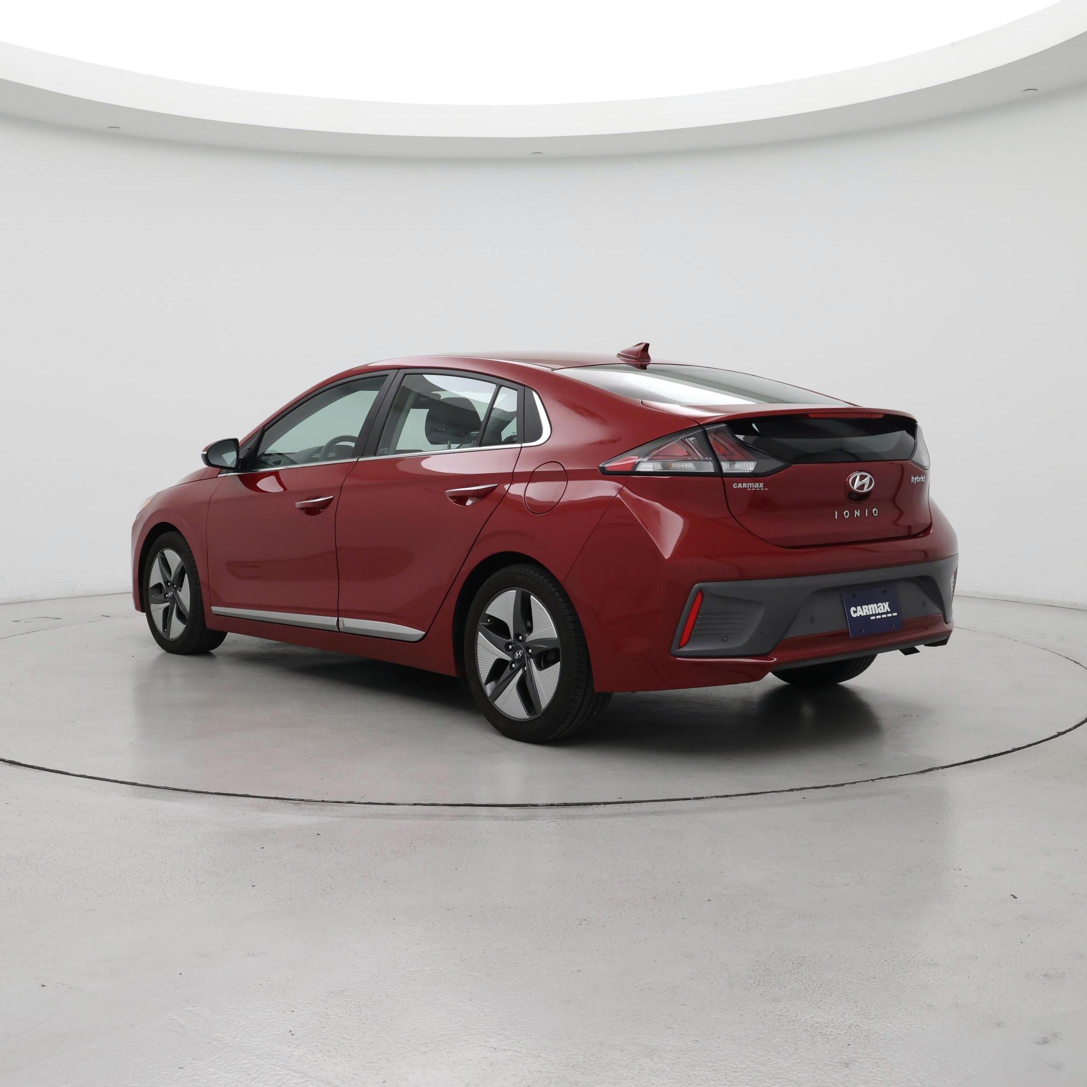 Thumbnail: 2022 Hyundai Ioniq - 2