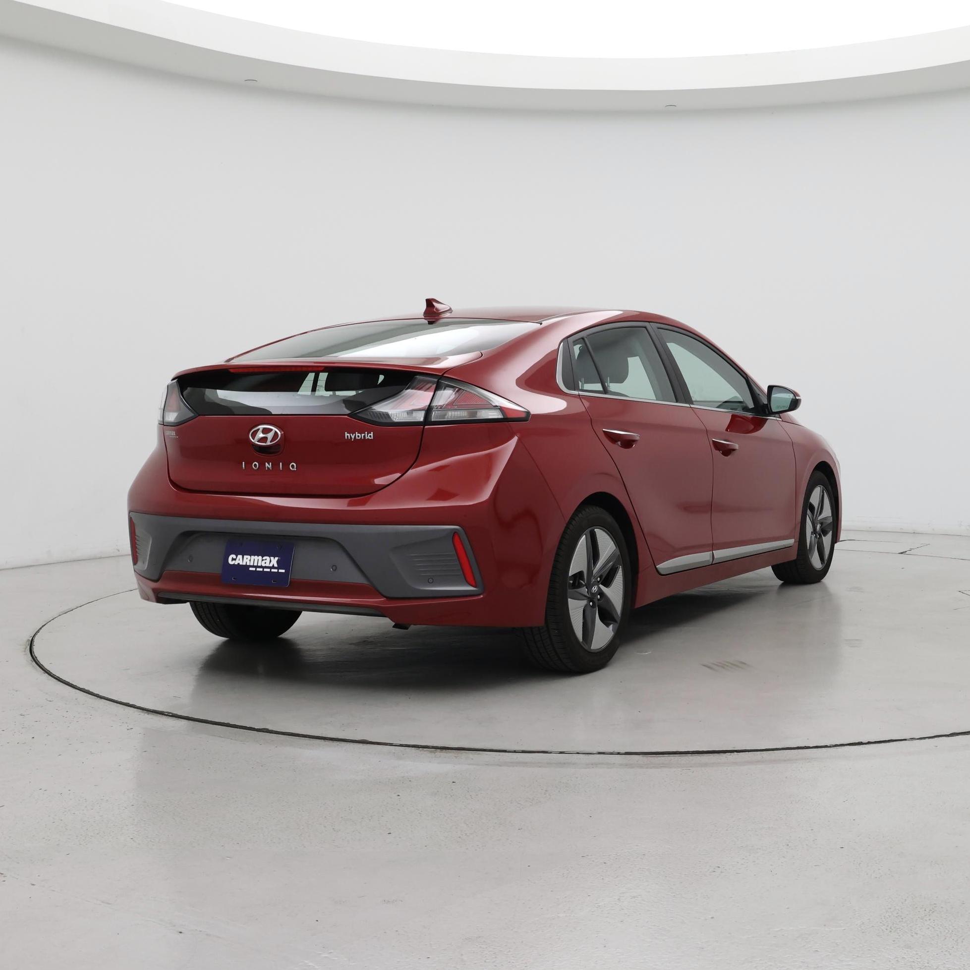 Thumbnail: 2022 Hyundai Ioniq - 8