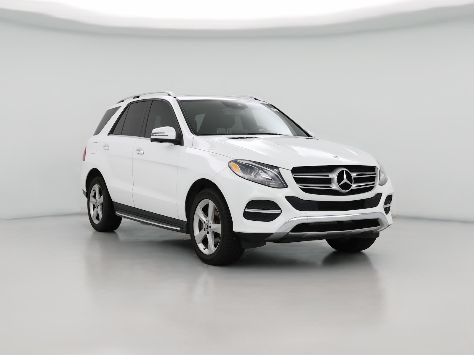 2018 Mercedes-Benz GLE-Class