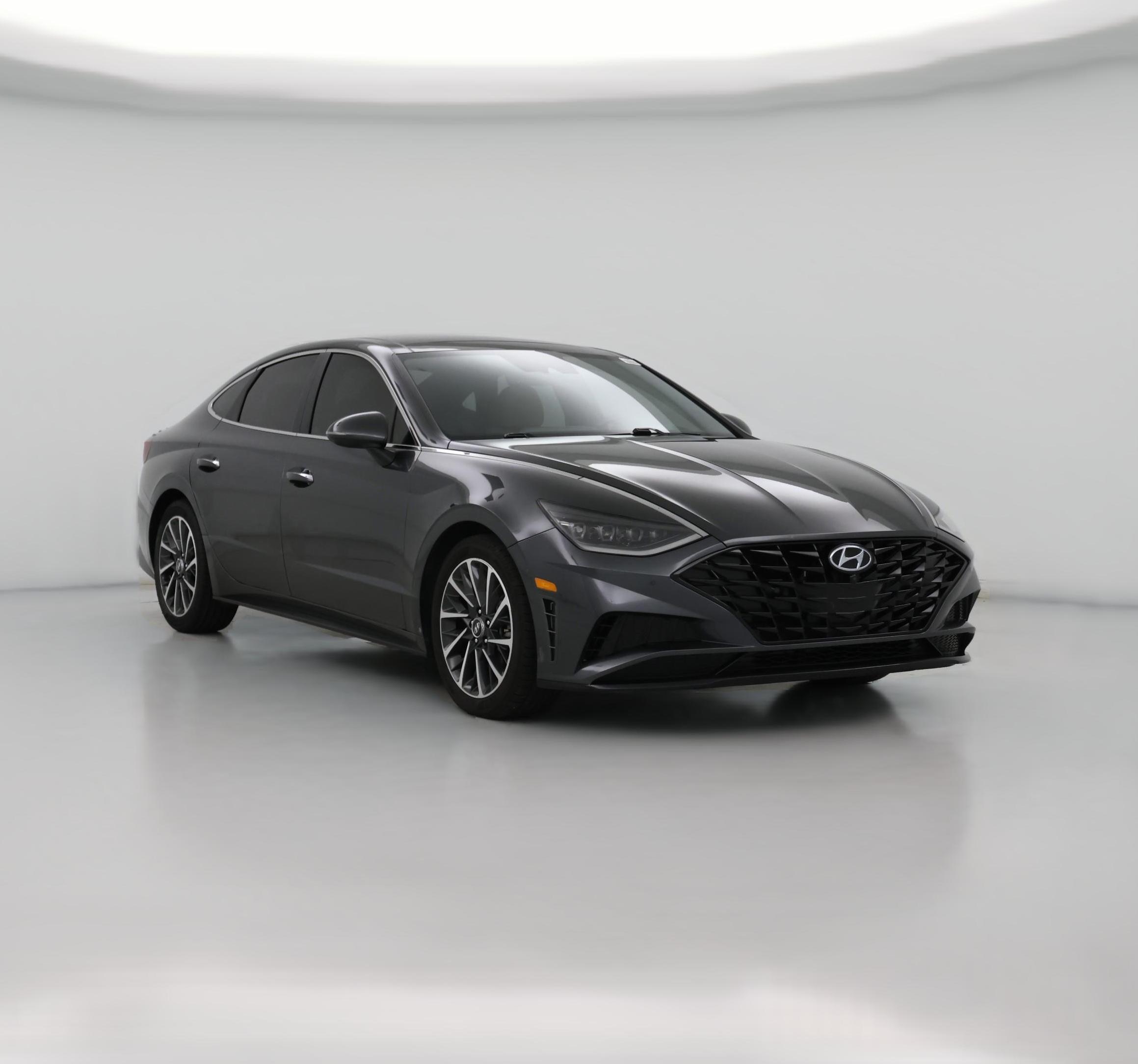 Thumbnail: 2021 Hyundai Sonata - 1