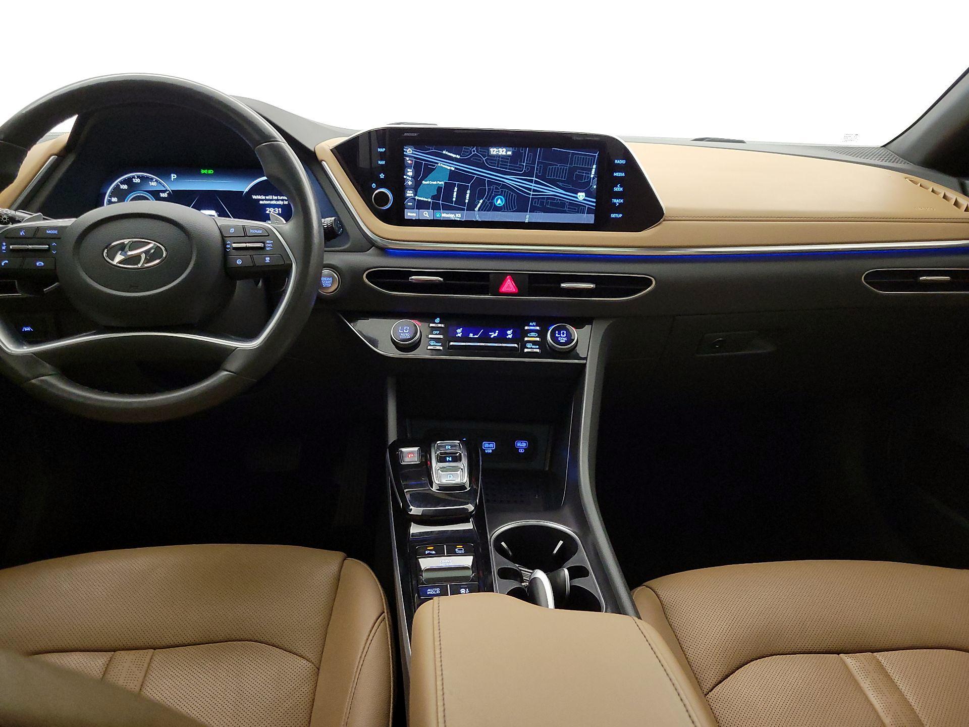 Thumbnail: 2021 Hyundai Sonata - 9