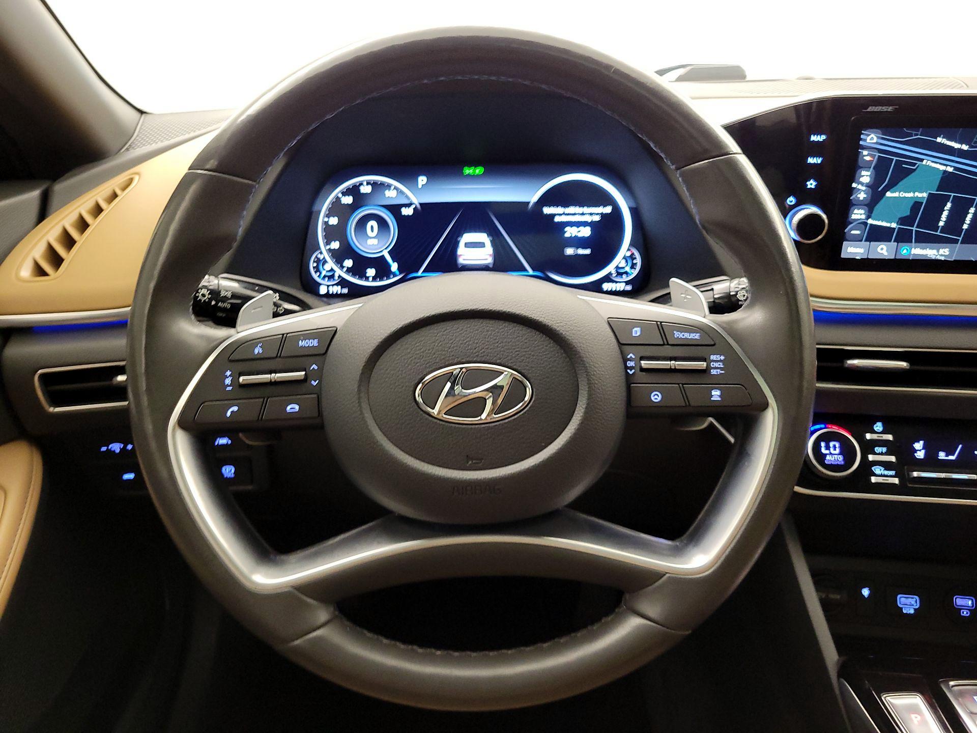 Thumbnail: 2021 Hyundai Sonata - 10