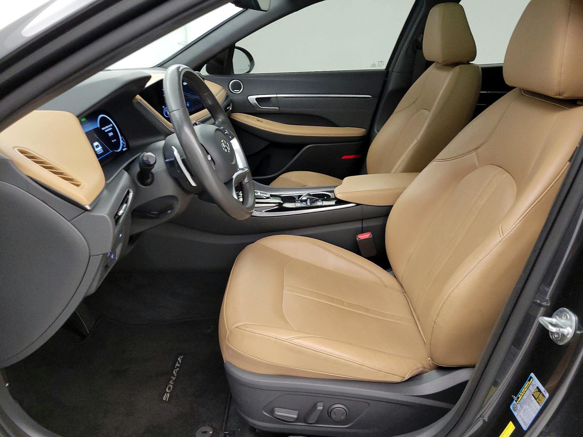 Thumbnail: 2021 Hyundai Sonata - 11