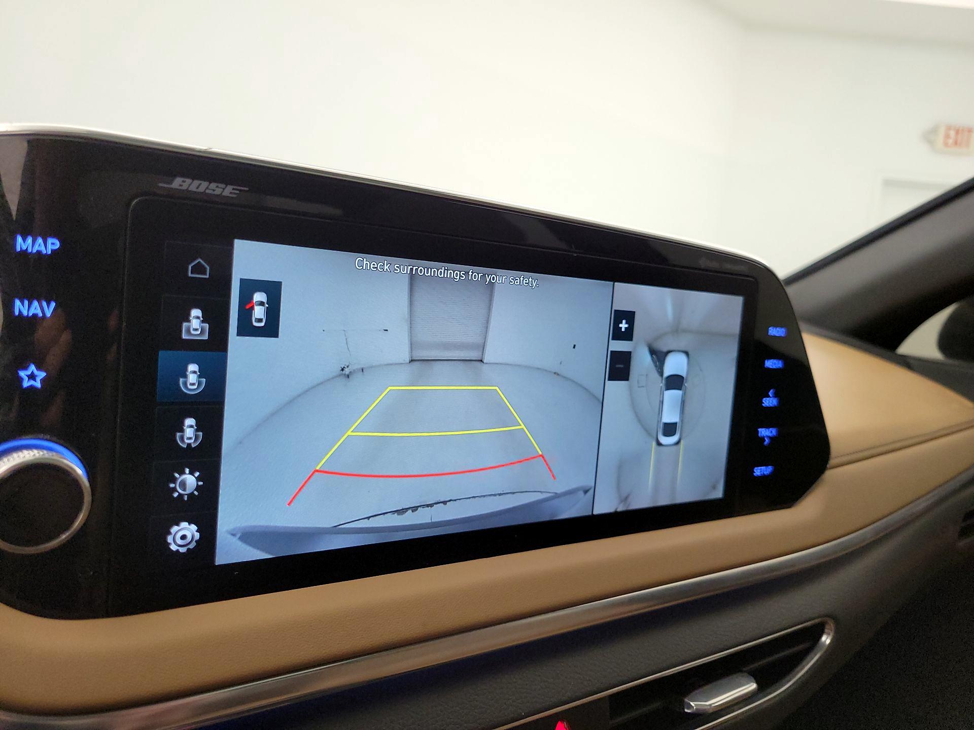 Thumbnail: 2021 Hyundai Sonata - 15
