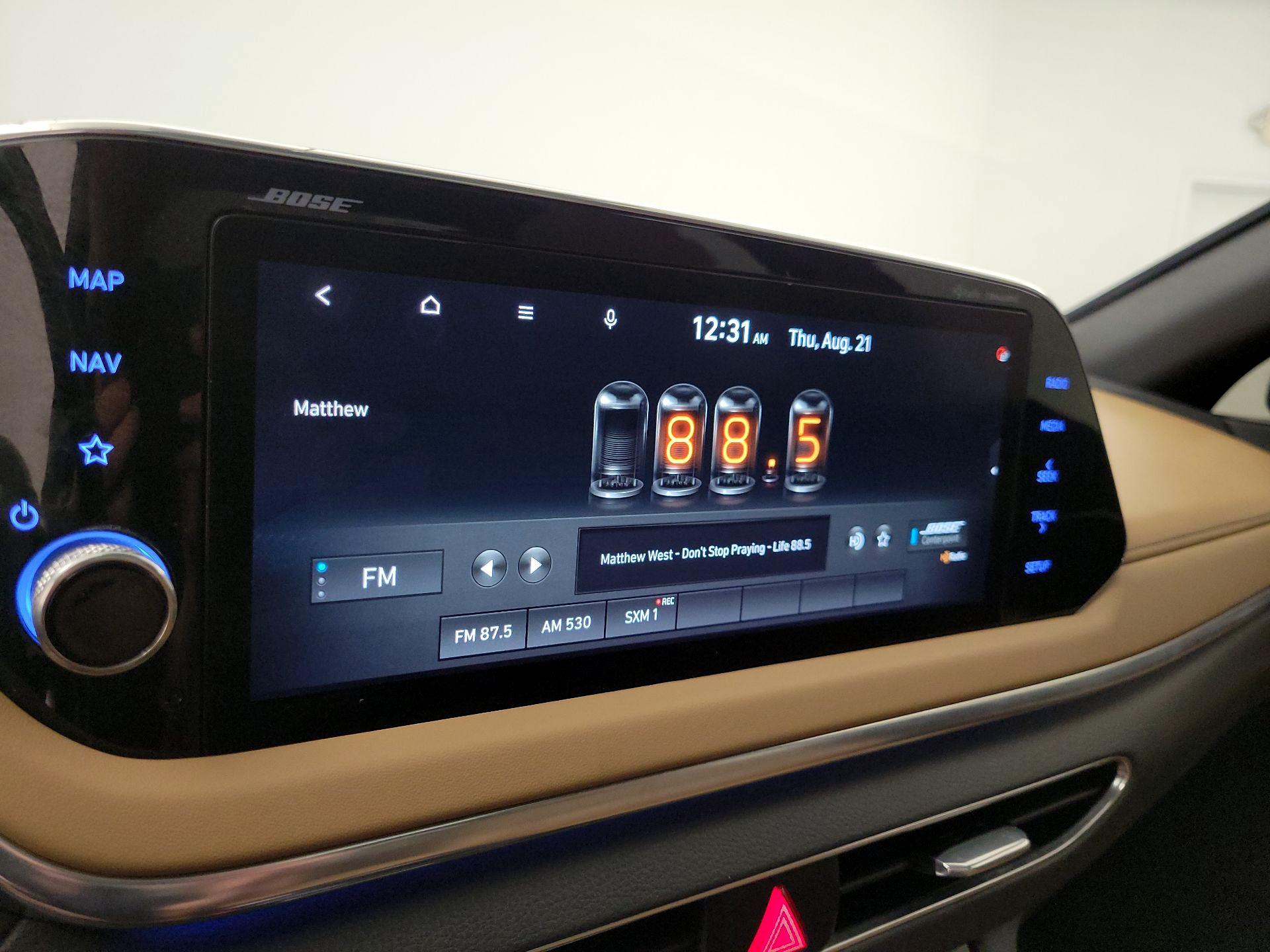 Thumbnail: 2021 Hyundai Sonata - 16