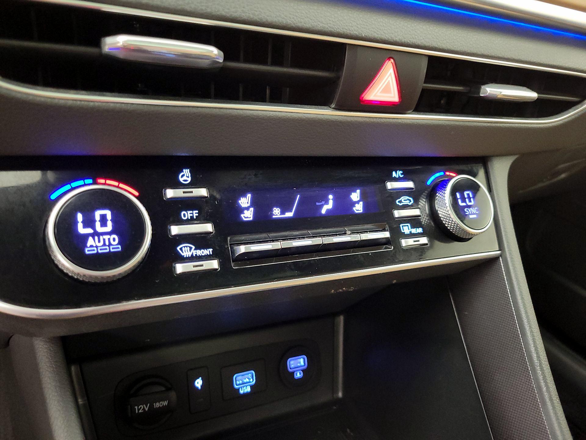 Thumbnail: 2021 Hyundai Sonata - 17