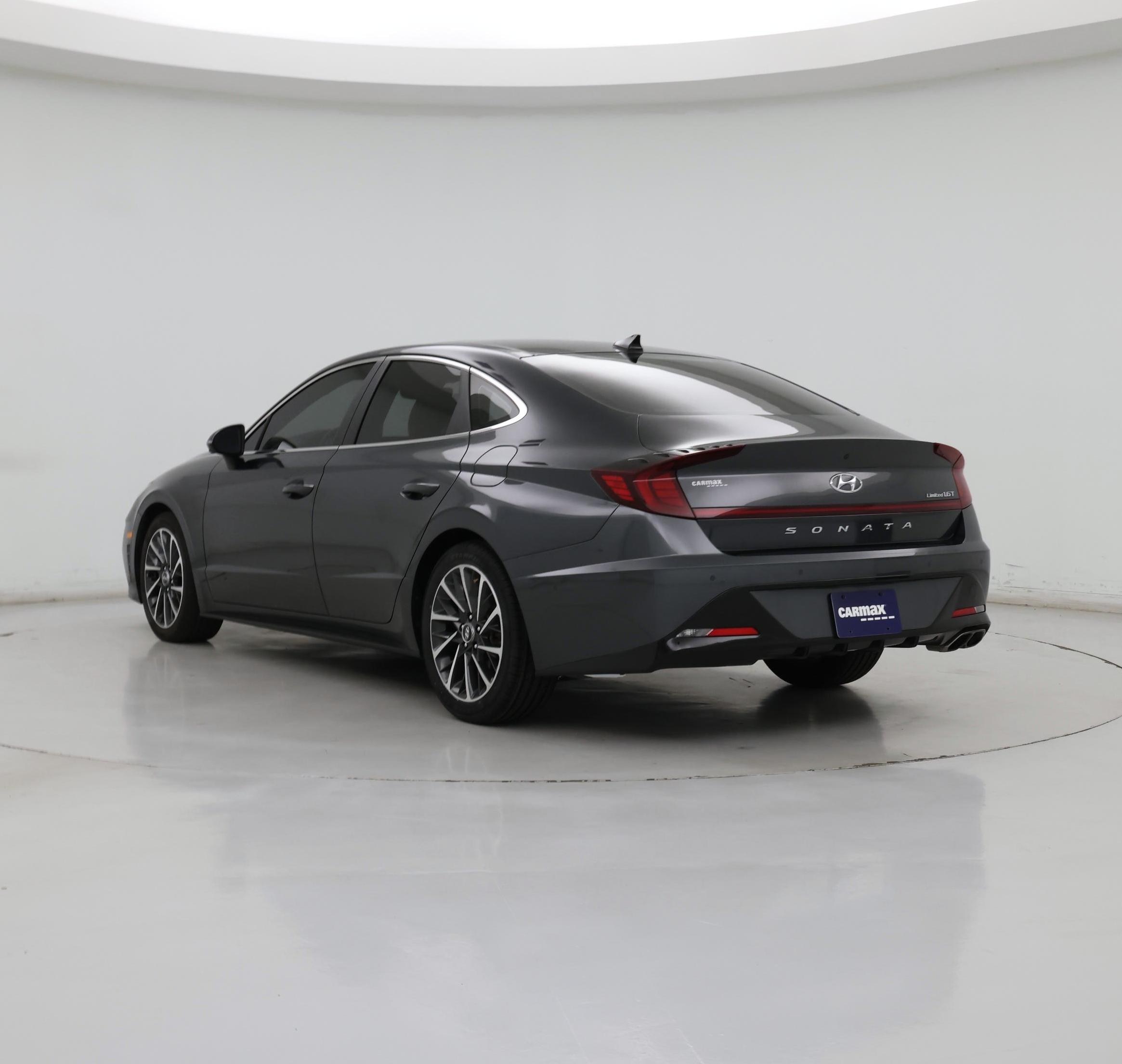 Thumbnail: 2021 Hyundai Sonata - 2