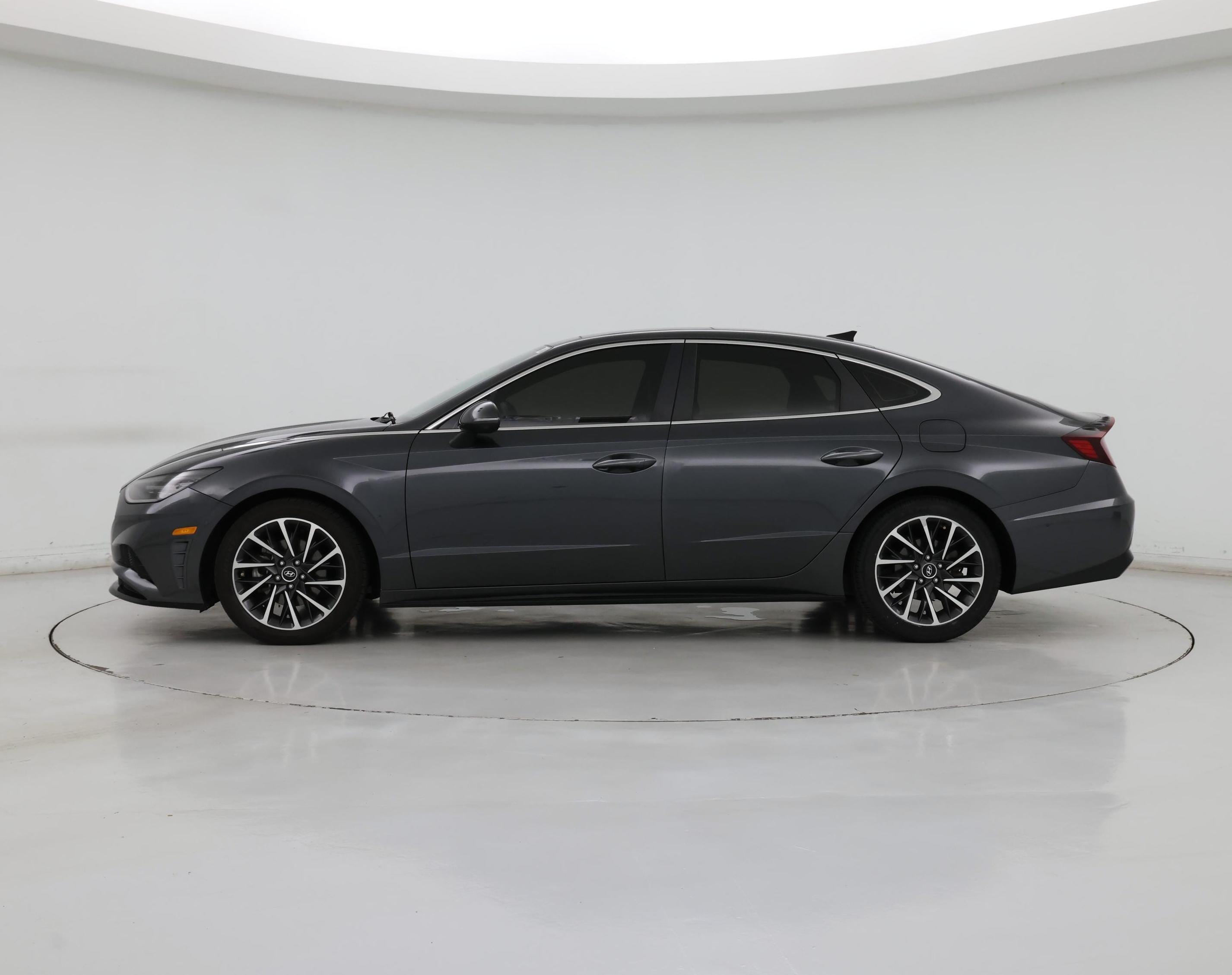 Thumbnail: 2021 Hyundai Sonata - 3