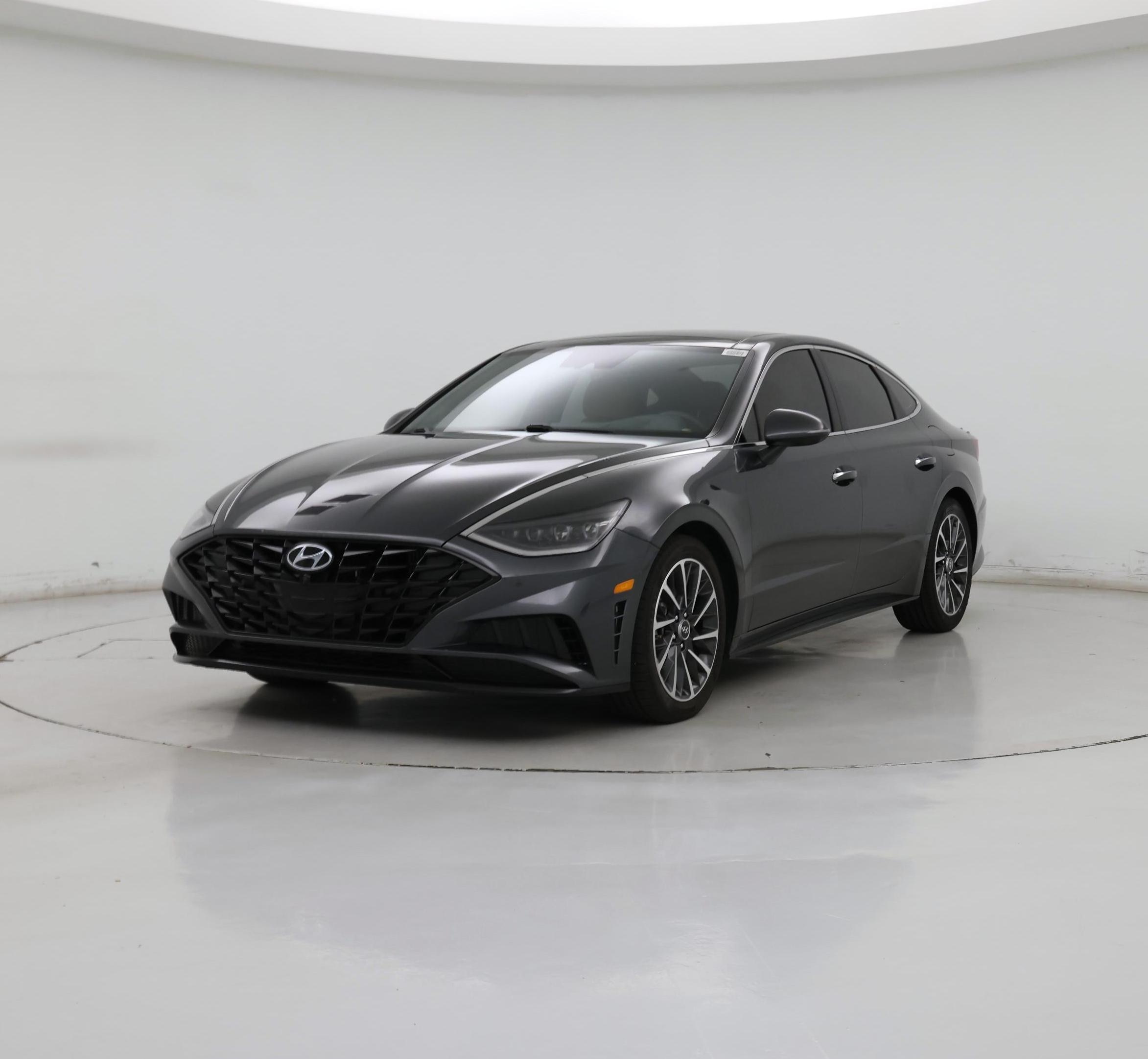 Thumbnail: 2021 Hyundai Sonata - 4