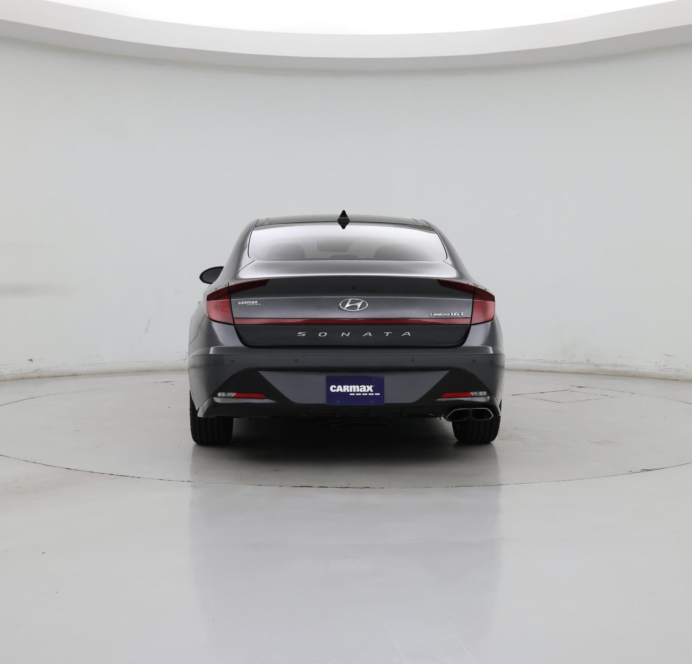 Thumbnail: 2021 Hyundai Sonata - 6