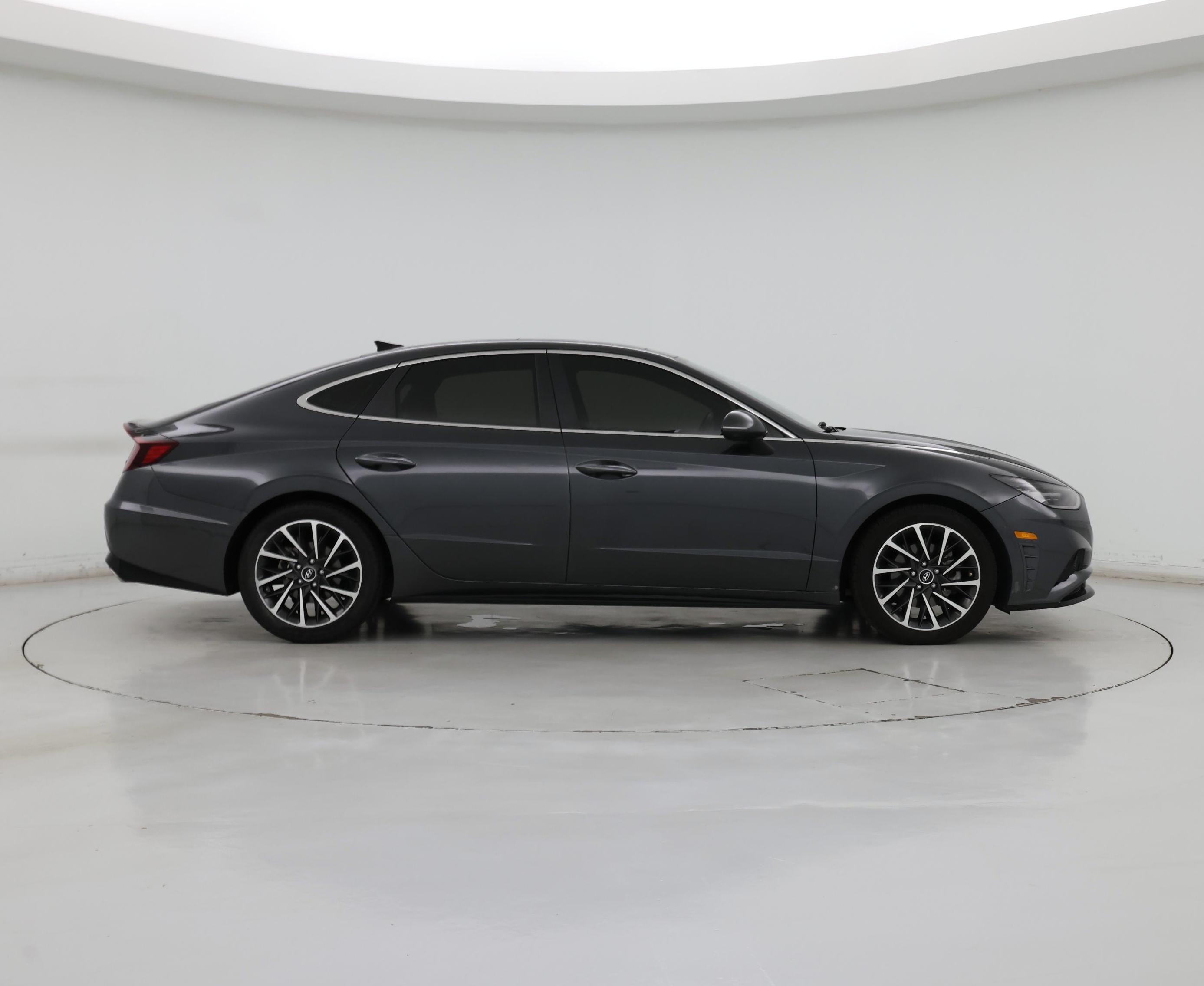 Thumbnail: 2021 Hyundai Sonata - 7