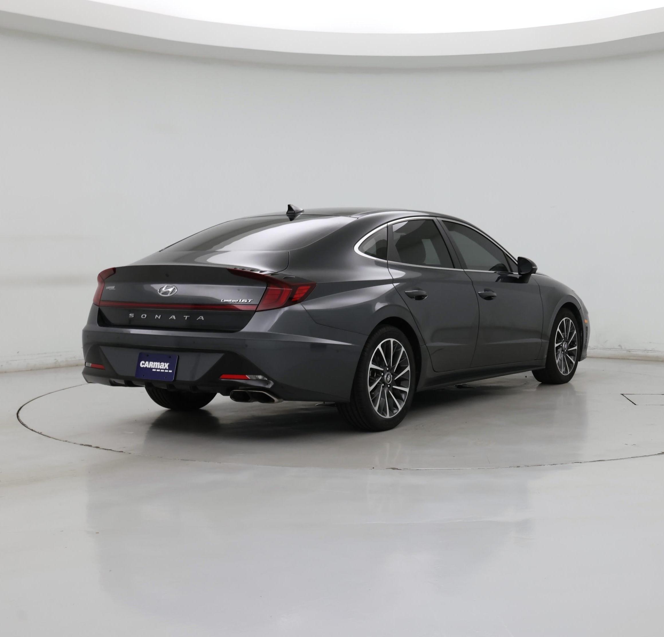 Thumbnail: 2021 Hyundai Sonata - 8