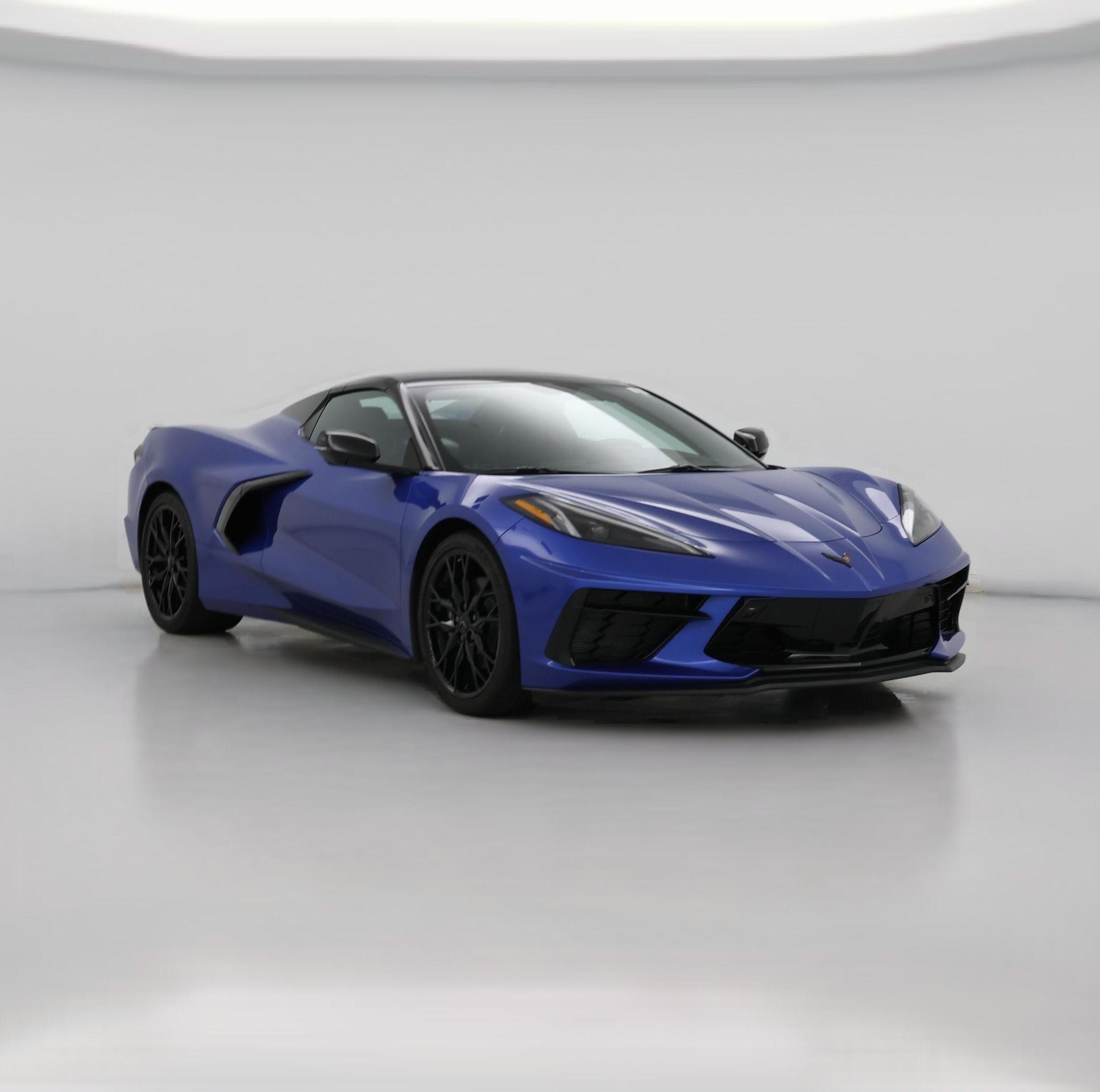 Thumbnail: 2023 Chevrolet Corvette - 1