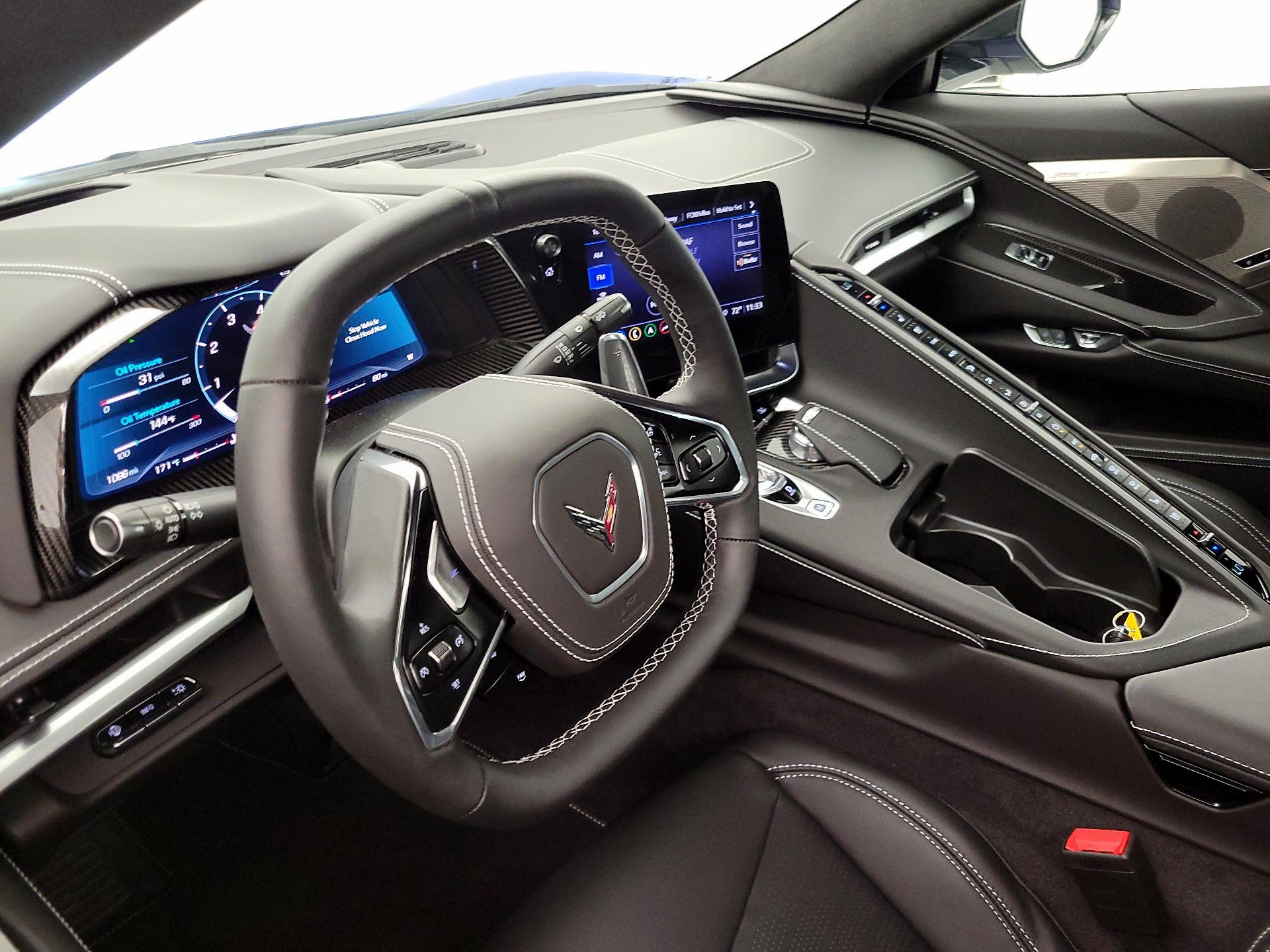 Thumbnail: 2023 Chevrolet Corvette - 9
