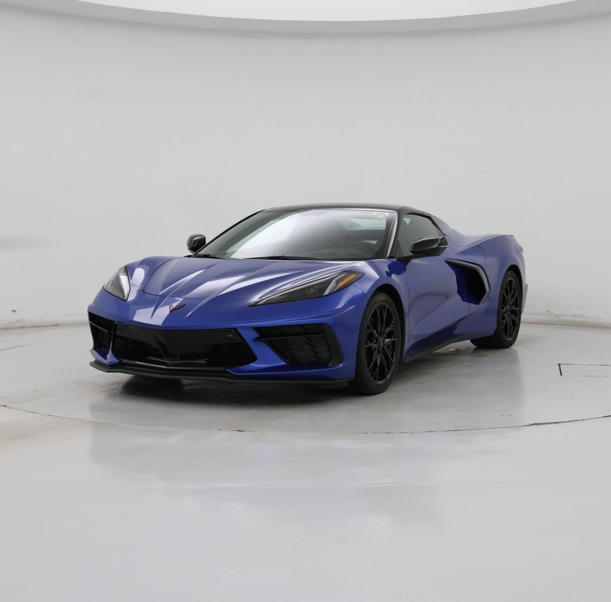 Thumbnail: 2023 Chevrolet Corvette - 4