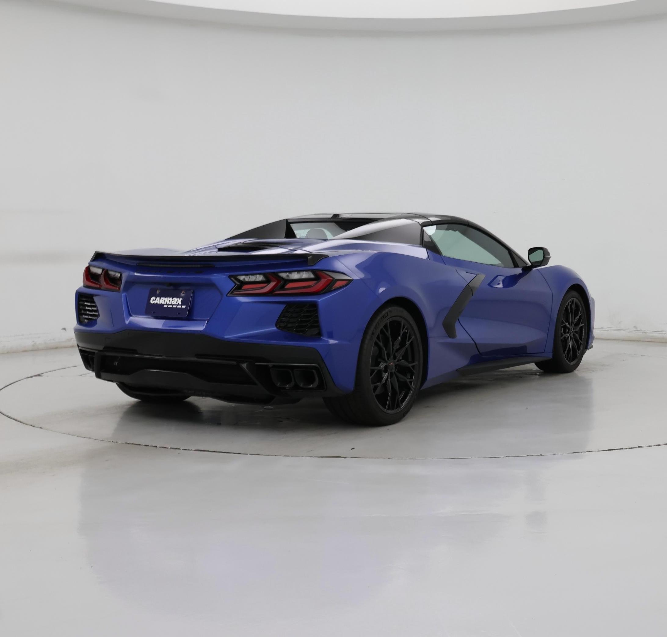 Thumbnail: 2023 Chevrolet Corvette - 8