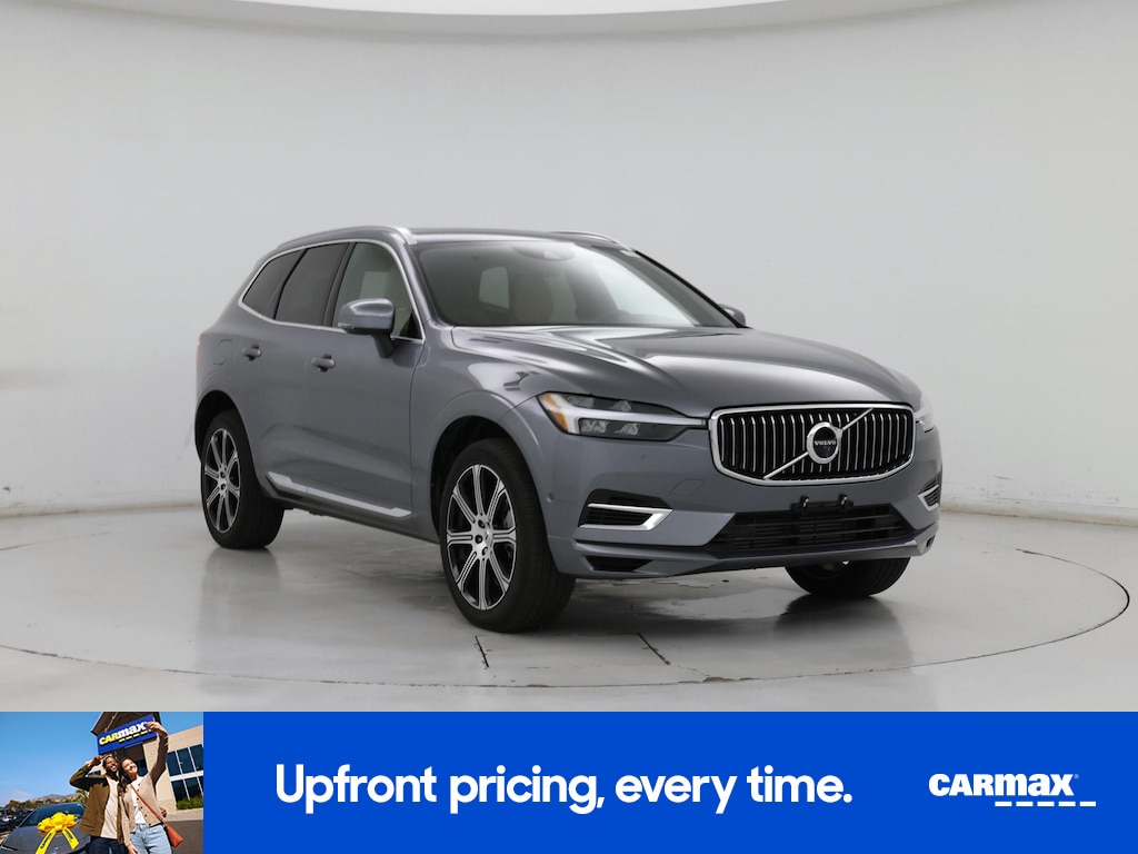 2021 Volvo XC60 Recharge T8 Inscription