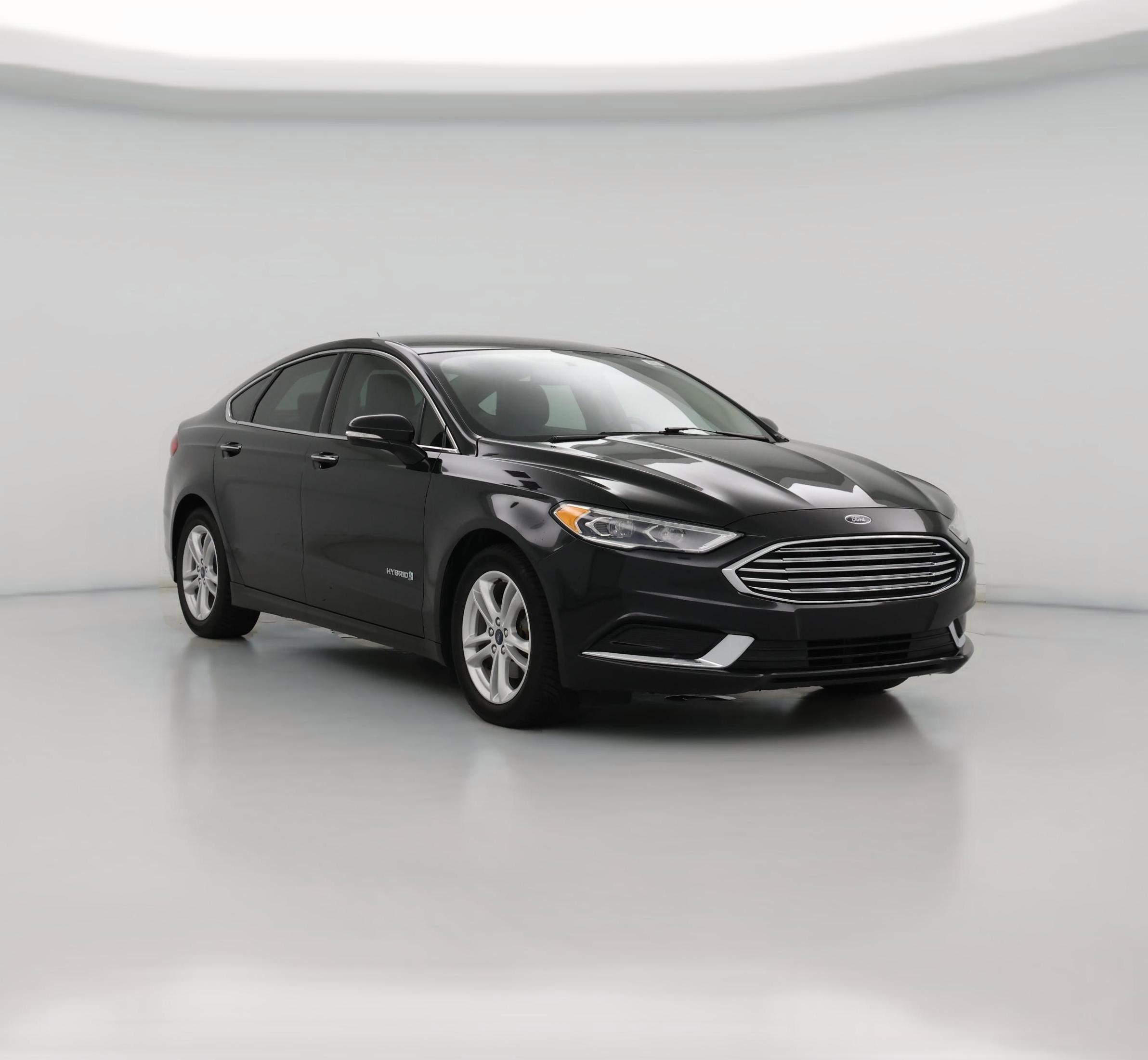 Thumbnail: 2018 Ford Fusion - 1