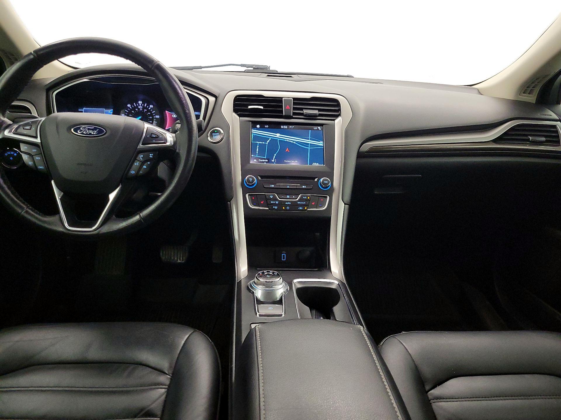 Thumbnail: 2018 Ford Fusion - 9