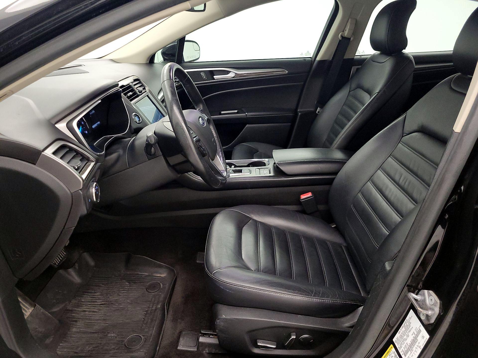 Thumbnail: 2018 Ford Fusion - 11
