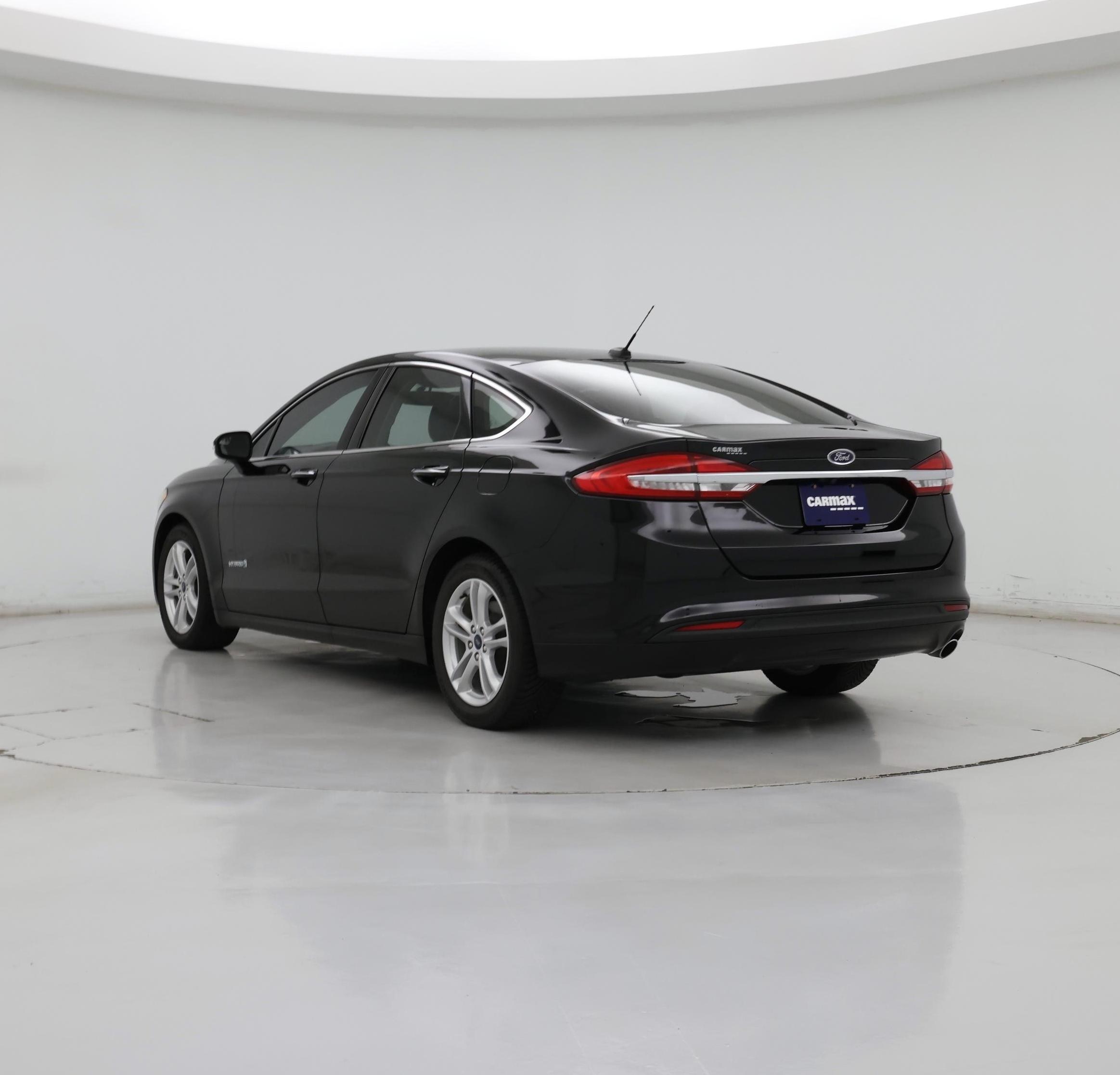 Thumbnail: 2018 Ford Fusion - 2