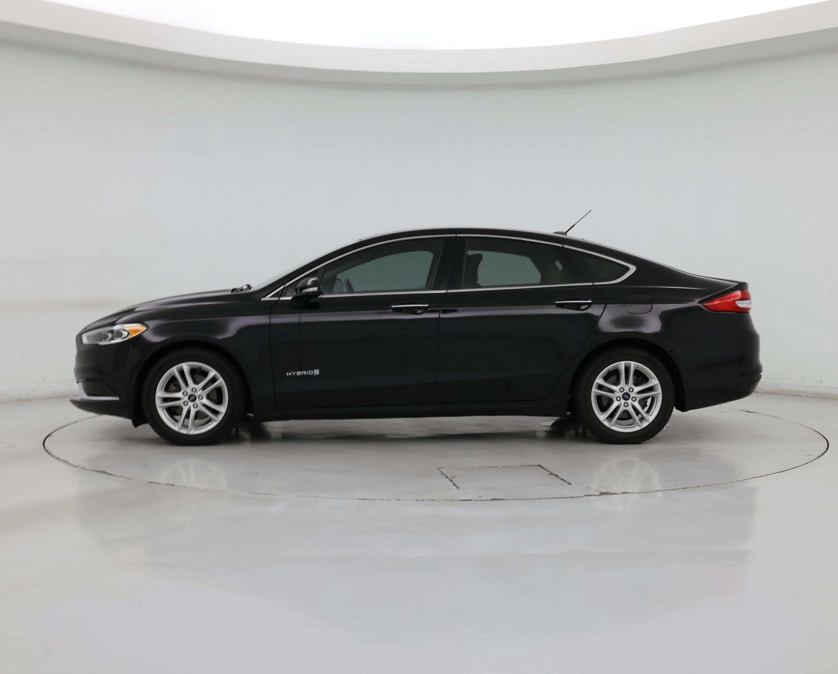 Thumbnail: 2018 Ford Fusion - 3