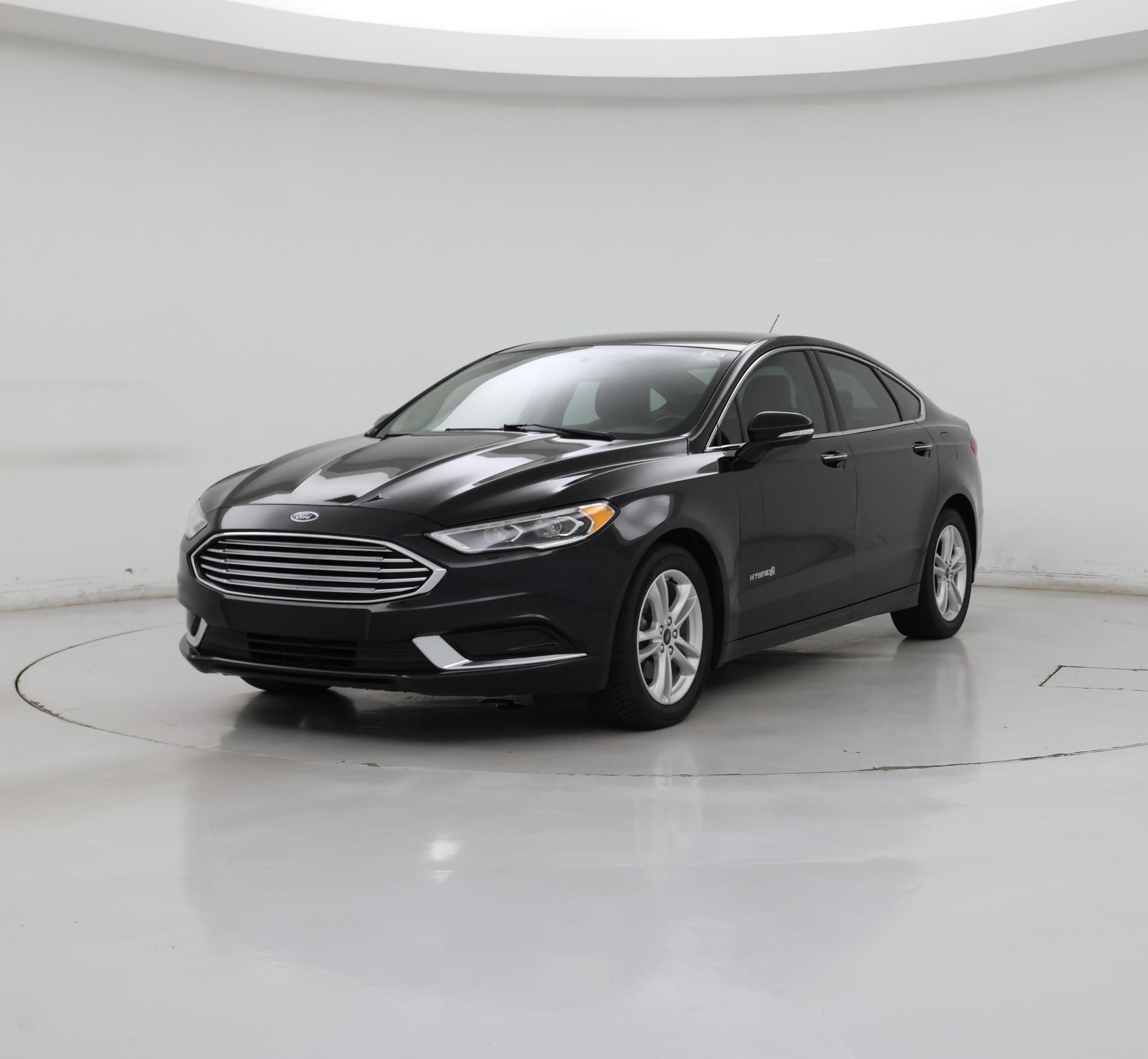 Thumbnail: 2018 Ford Fusion - 4