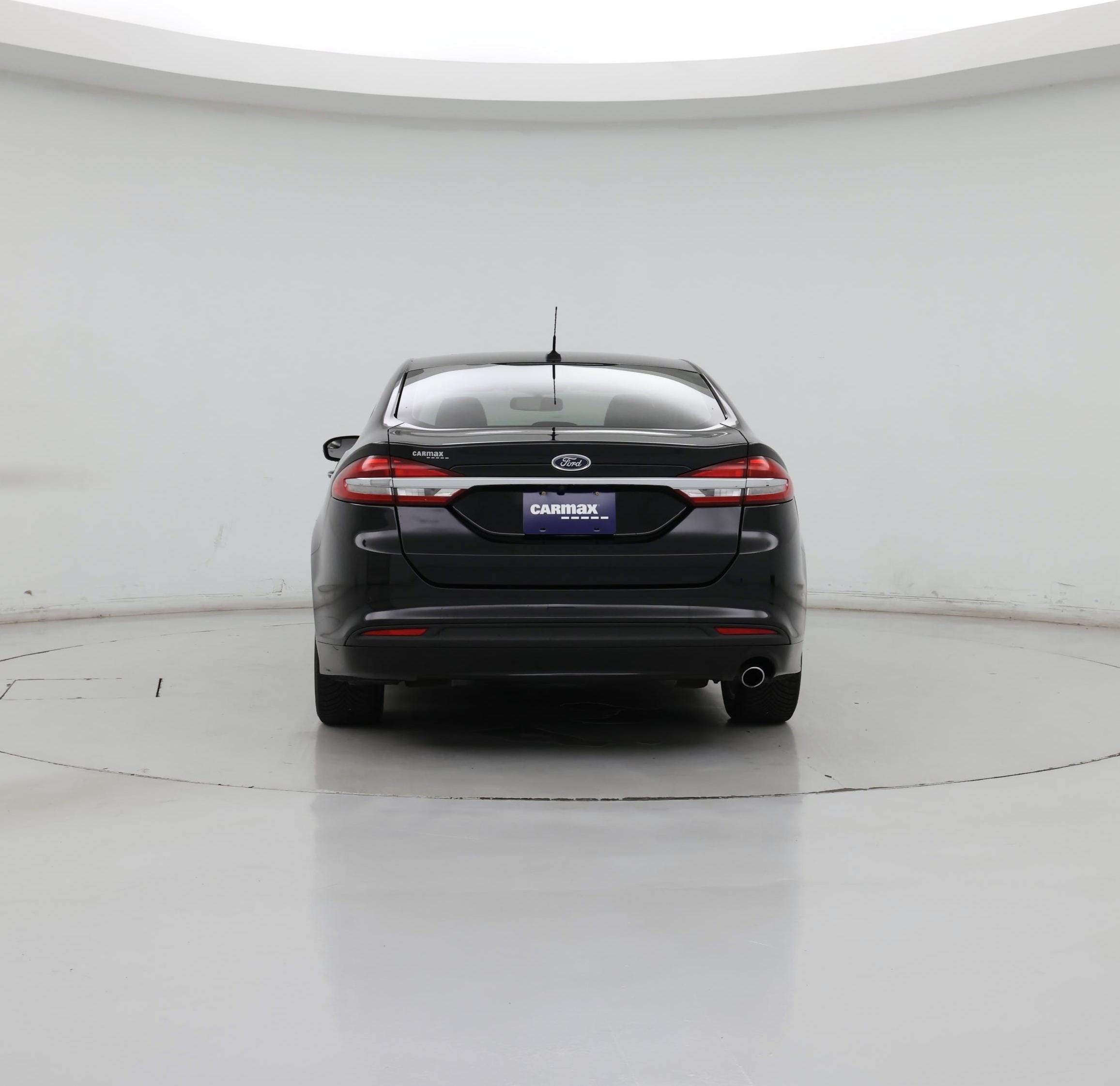 Thumbnail: 2018 Ford Fusion - 6