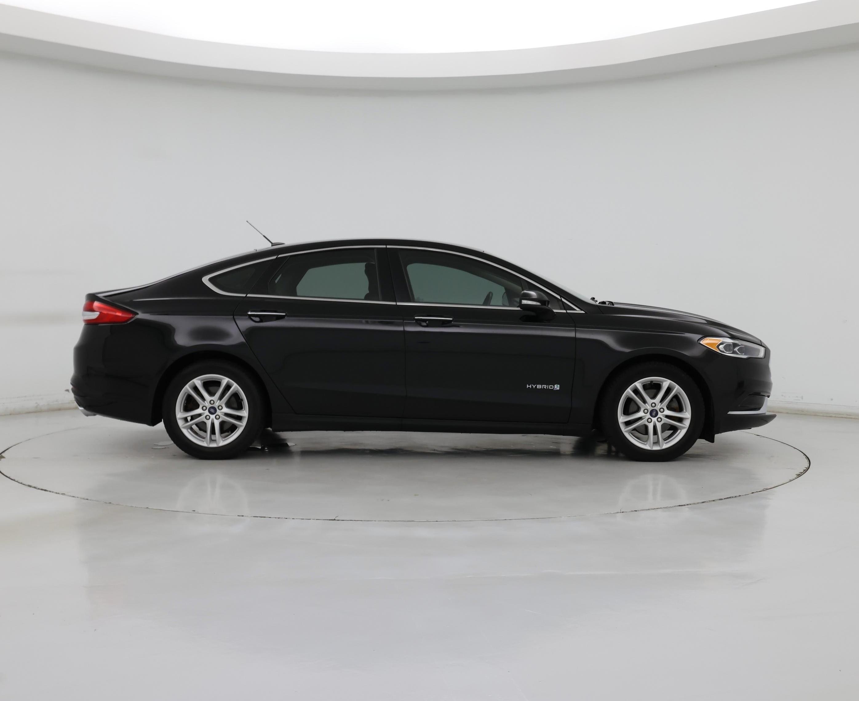 Thumbnail: 2018 Ford Fusion - 7
